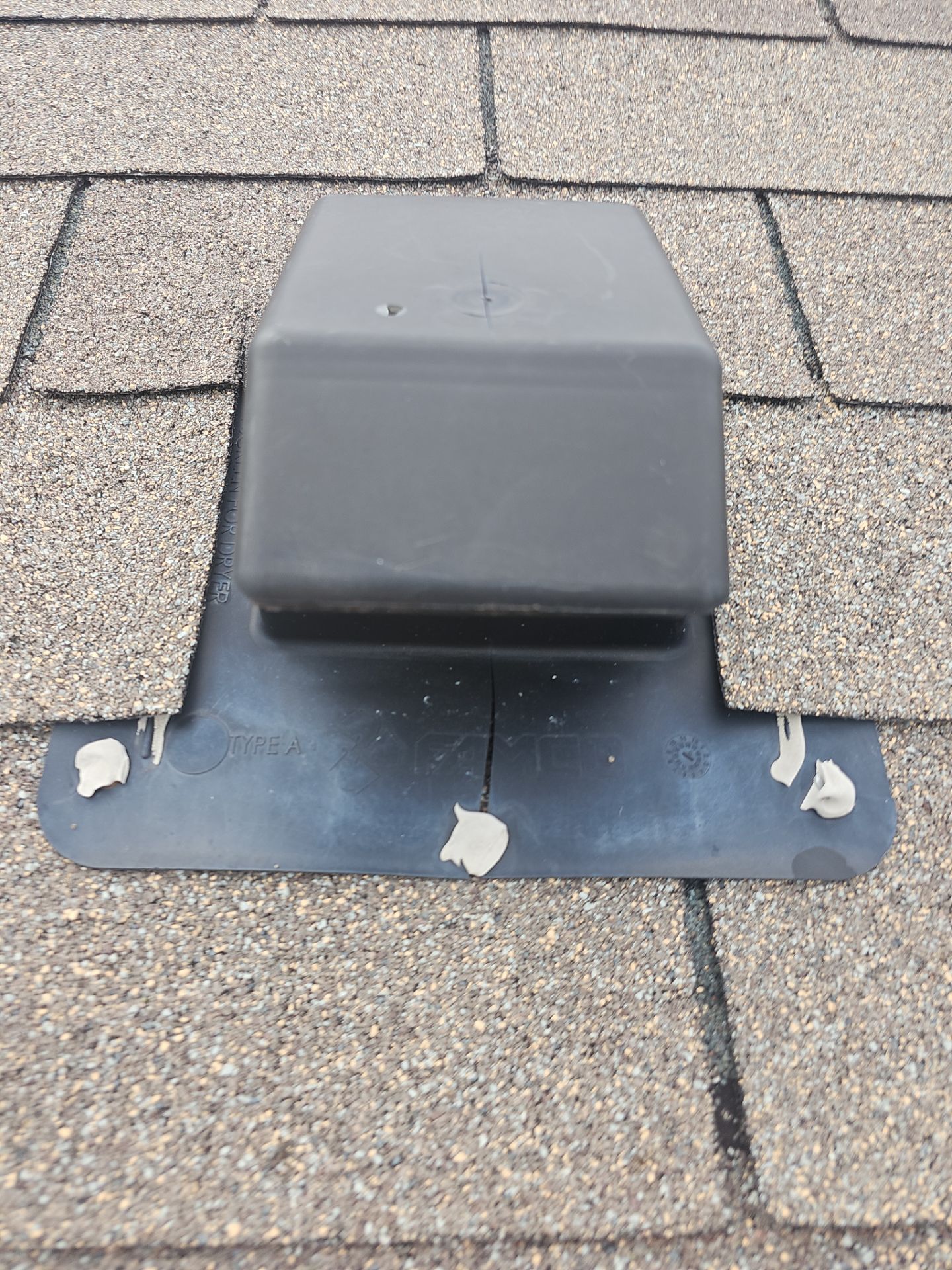Residential Roofing Repair using Owen's Corning Duration (Lifetime) Shingles by Roof Repair Company