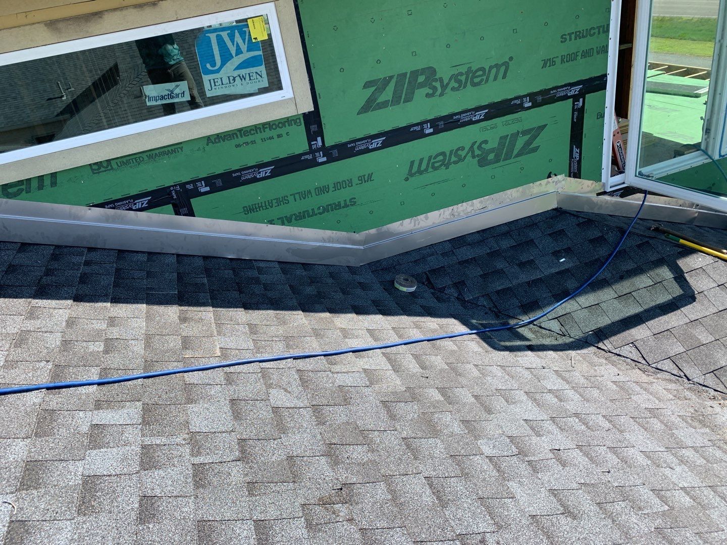 Flashed Right! by Bayfront Roofing and Construction