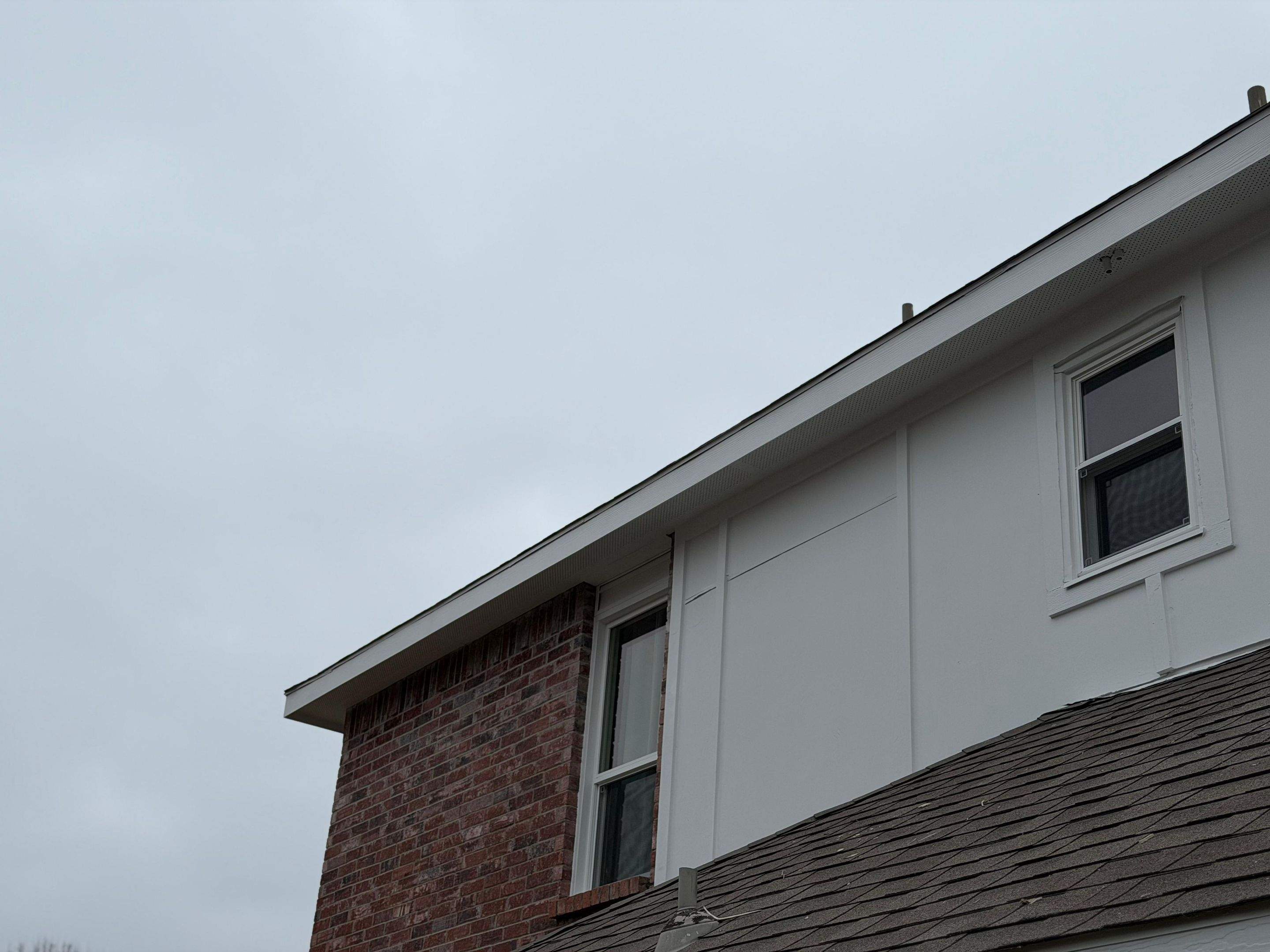 Project in Garland by Rhino Roofing and General Contracting, LLC
