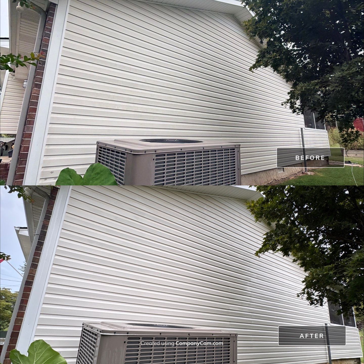 Project in Middle Valley by Curb Appeal 