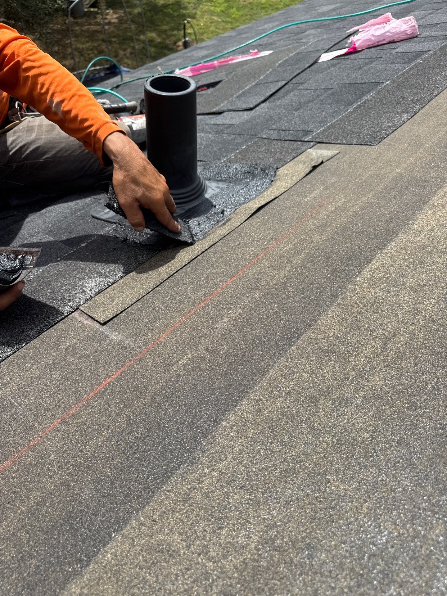 Sinton Tx. Roofing by Bayfront Roofing and Construction