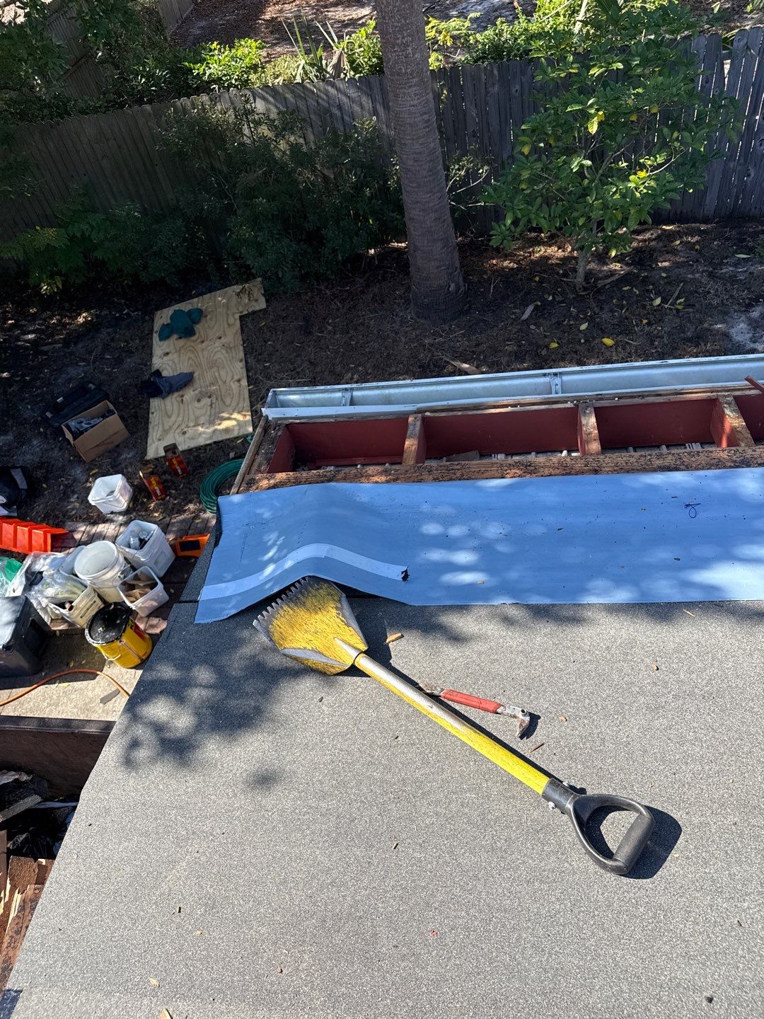 Project in St. Petersburg 33712 by Mitchell Roofing Company LLC