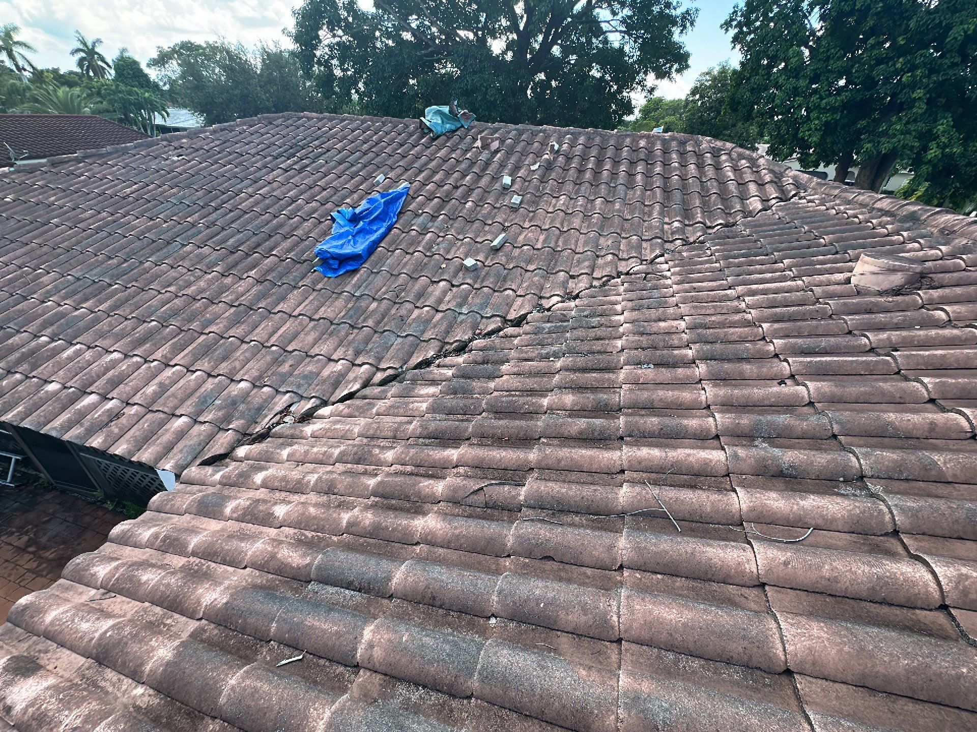 Water Damage Claim in Coral Springs by FLAPA & KeyStone