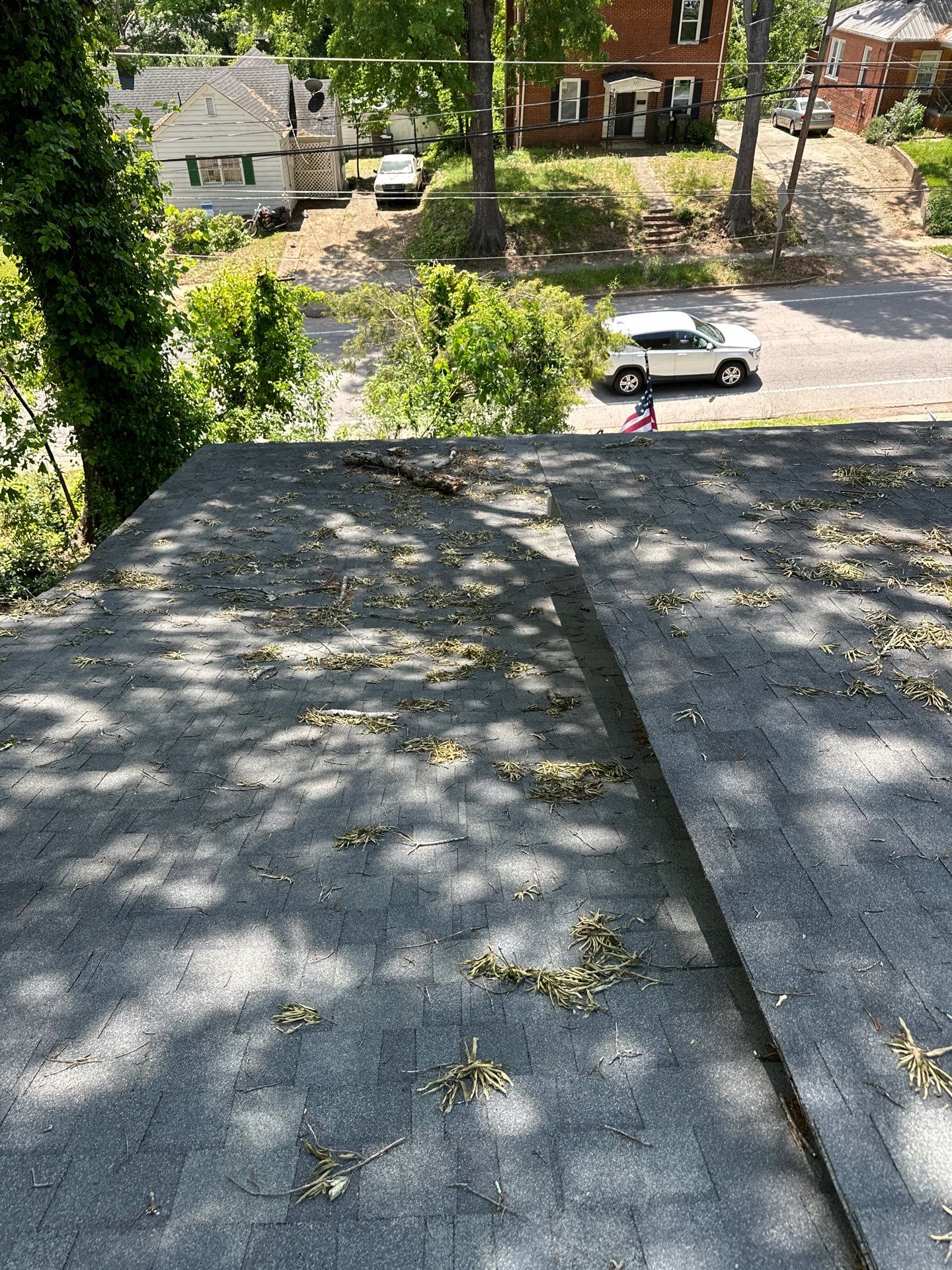 Morabit Rental by United Contracting and Roofing