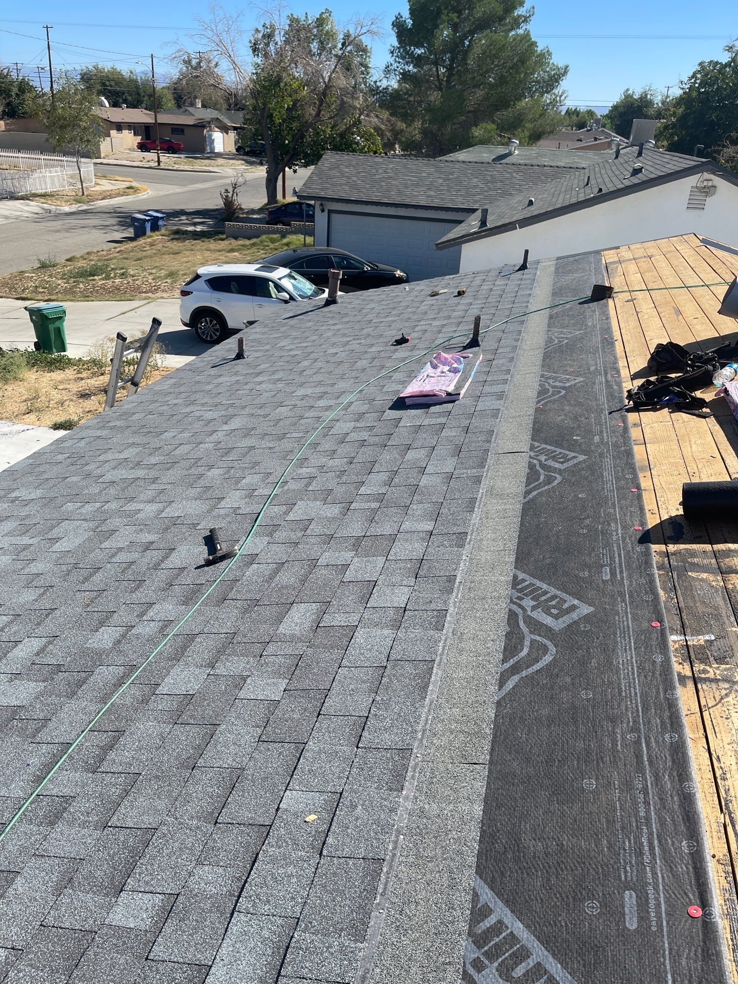 Roof Replacement - Lancaster CA 93535 by Epic Roof Replacement