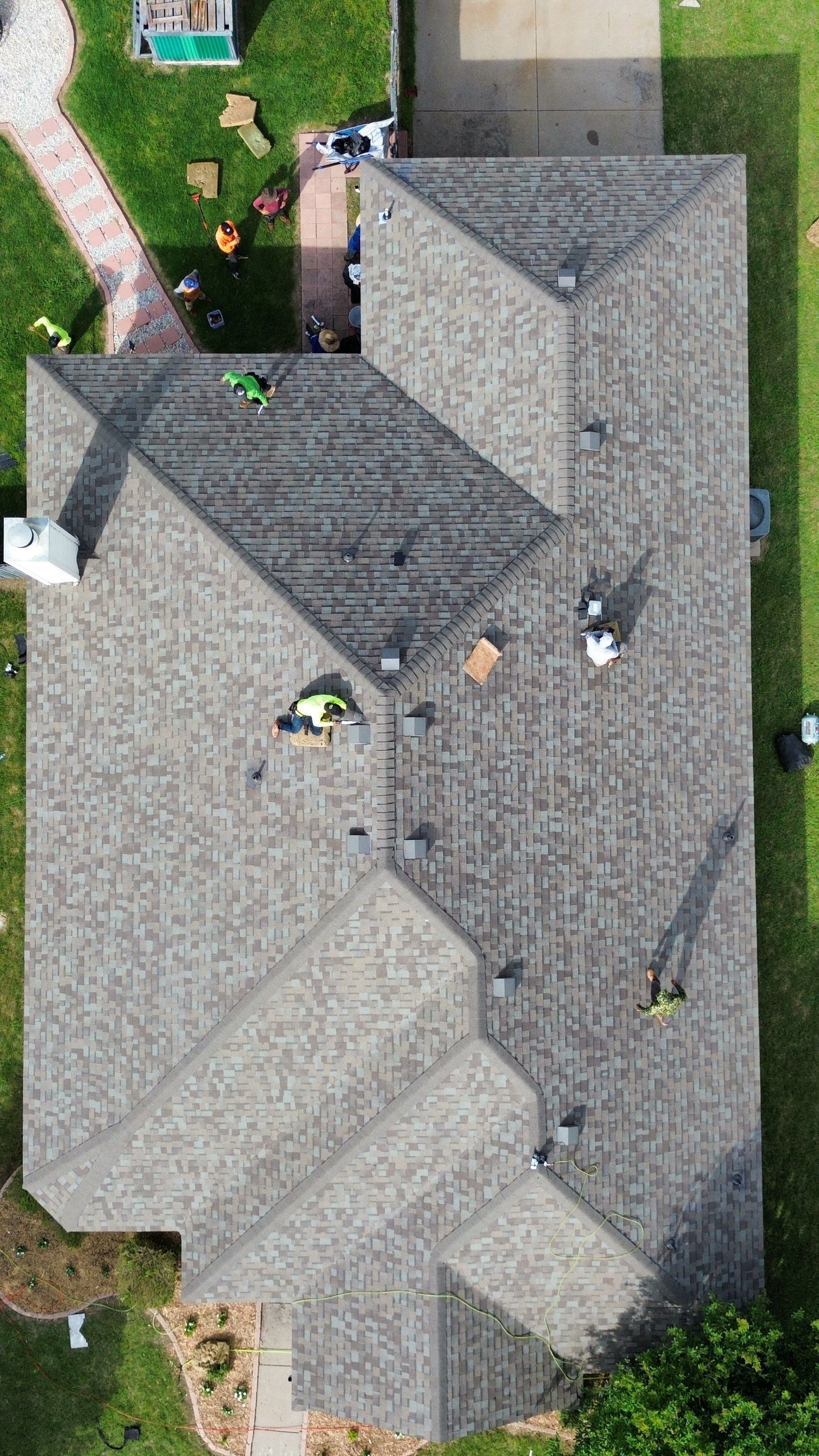 Full Insurance Project by OTNT ROOFING