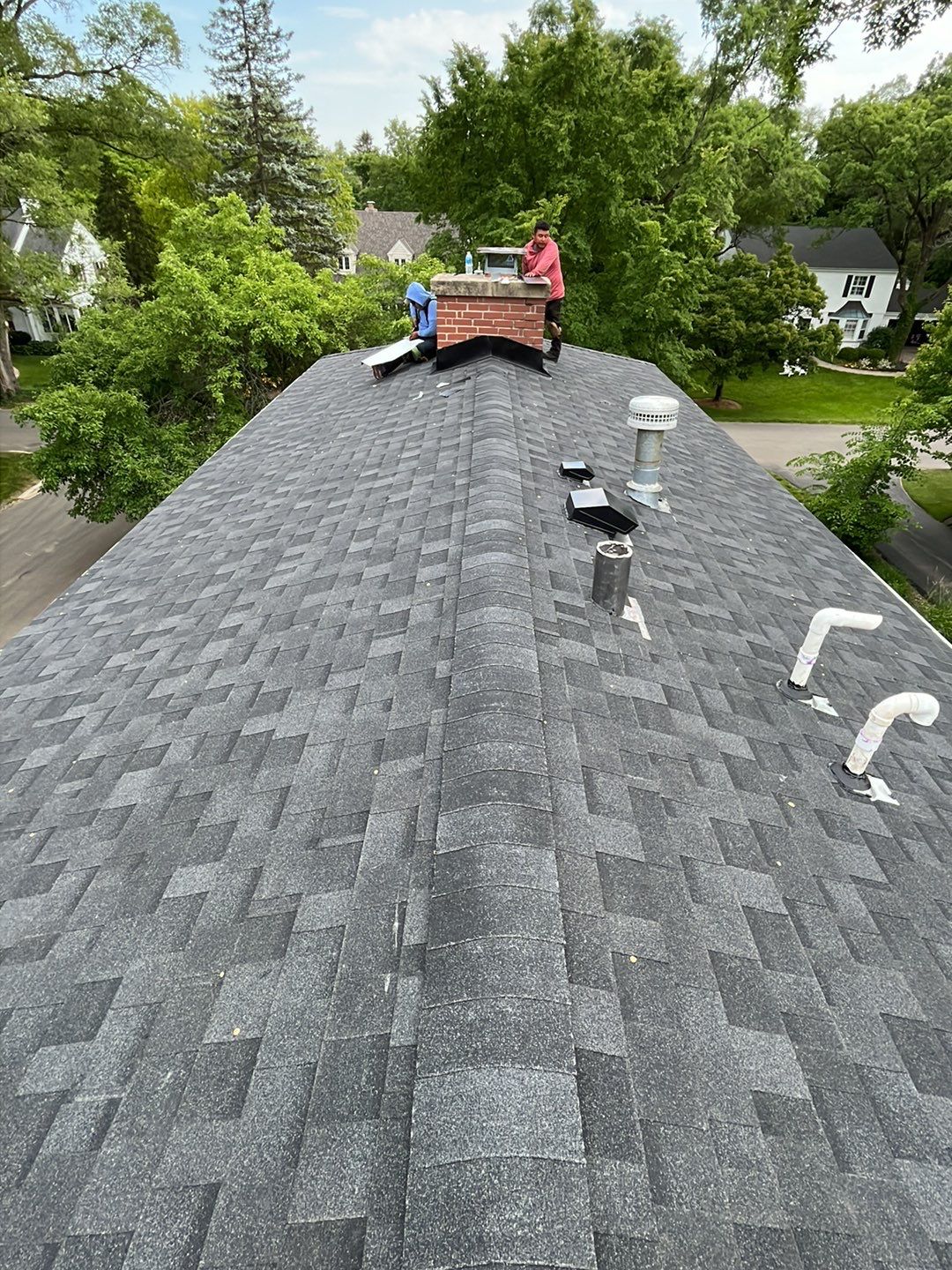 Roof Repair by G2