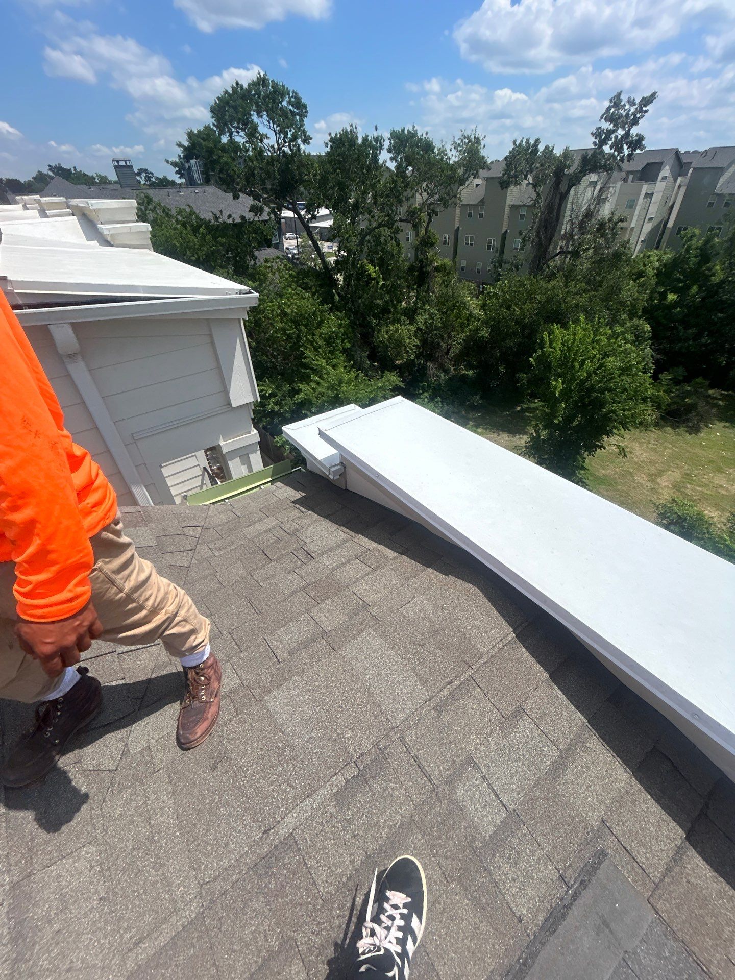 Roof Repair Houston by Roof Repair Services LLC