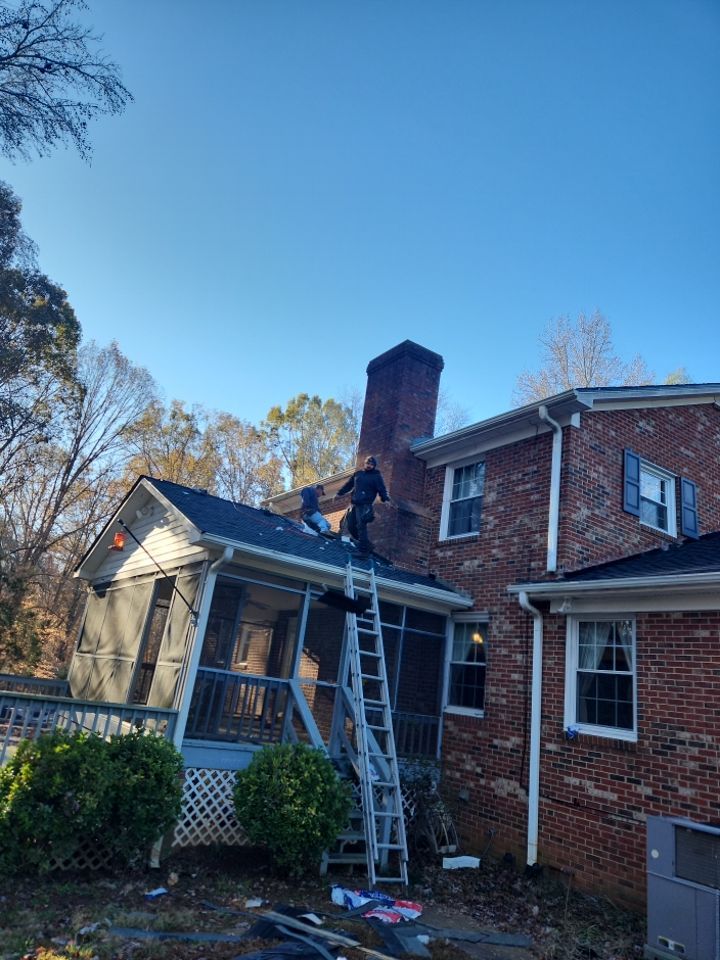 New Roof, Shutters coming soon by Just In Time Roofing and Restoration