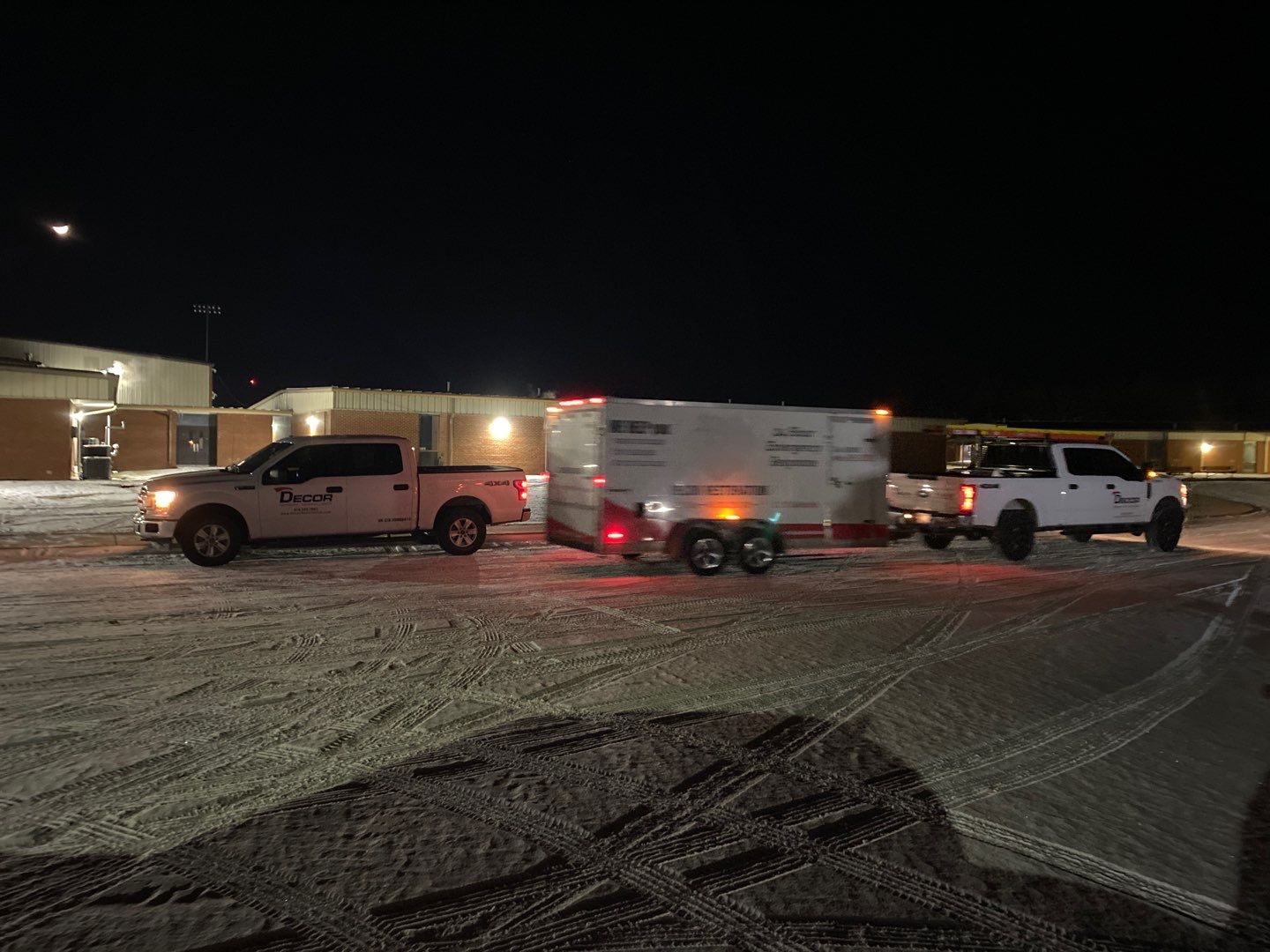 Water Mitigation Project in Inola by Decor Roofing & Restoration