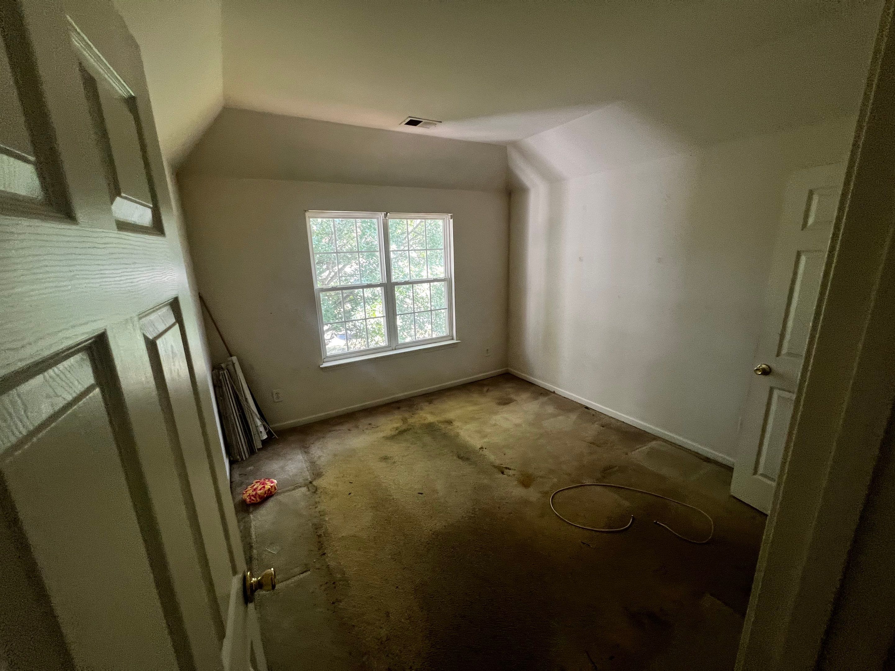 Fire Damage progress by Property Builders LLC