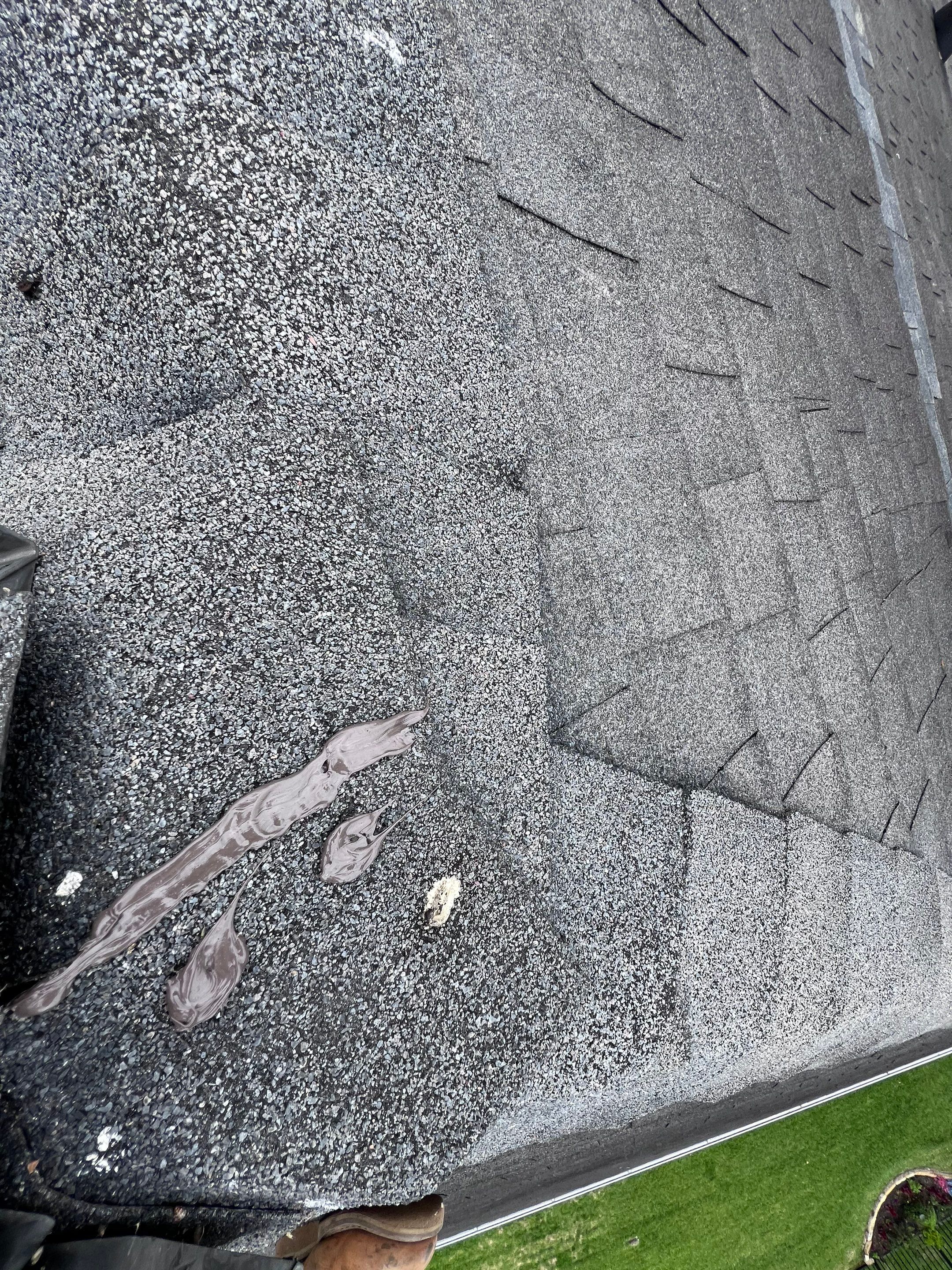 Residential Roofing Repair using Owen's Corning Duration (Lifetime) Shingles by Roof Repair Company