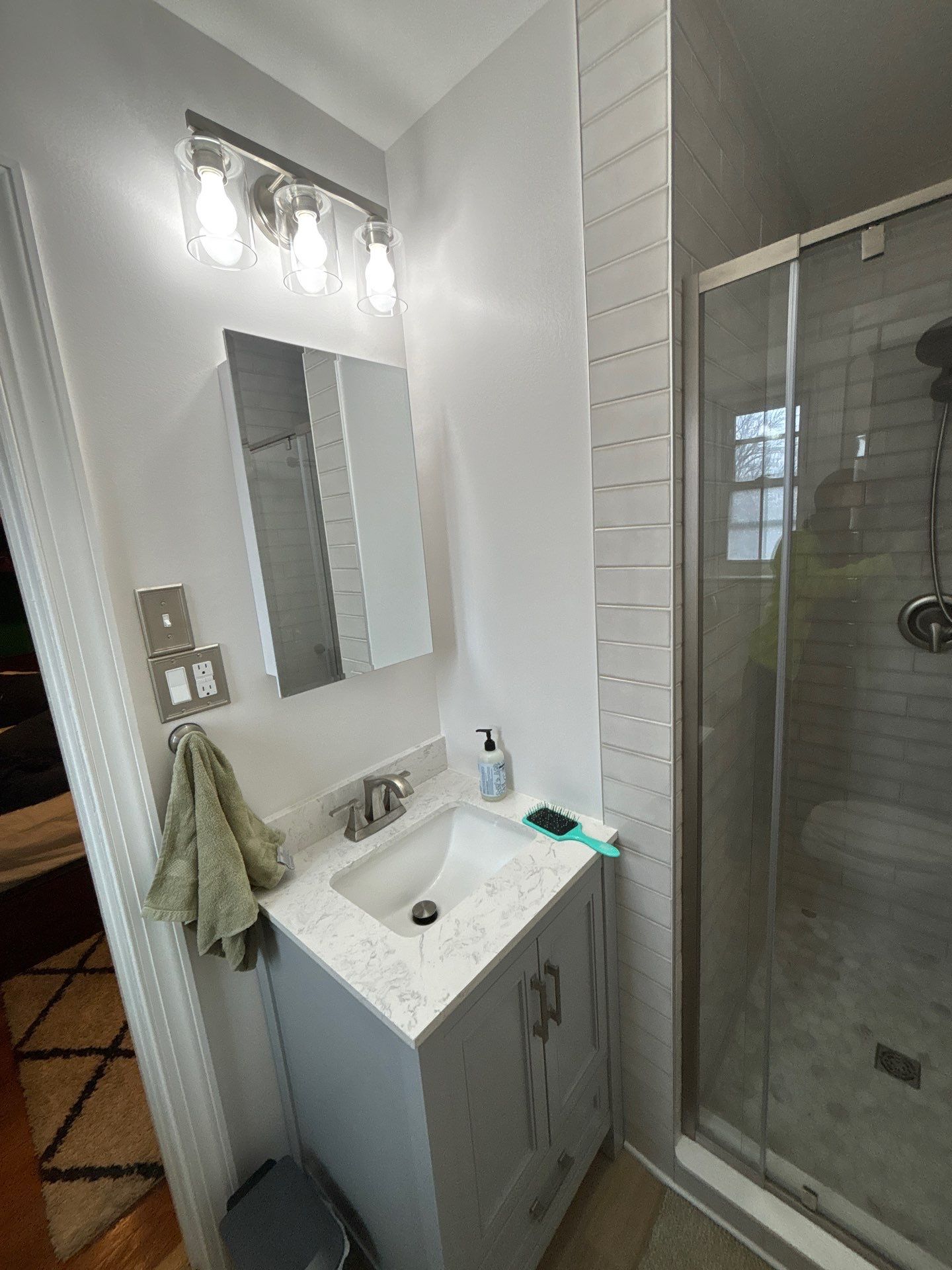 Primary Bathroom Remodel - Washington, DC by Remodel Now