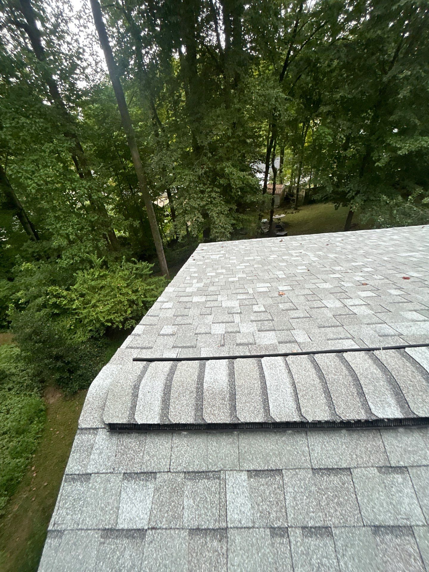 Springfield : with CertainTeed Landmark Pro in Max Def Cobblestone Gray  by RM Banning, Inc.