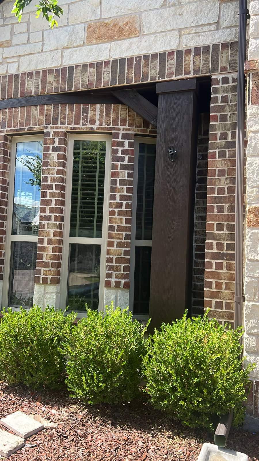 Project in Wylie by Rhino Roofing and General Contracting, LLC