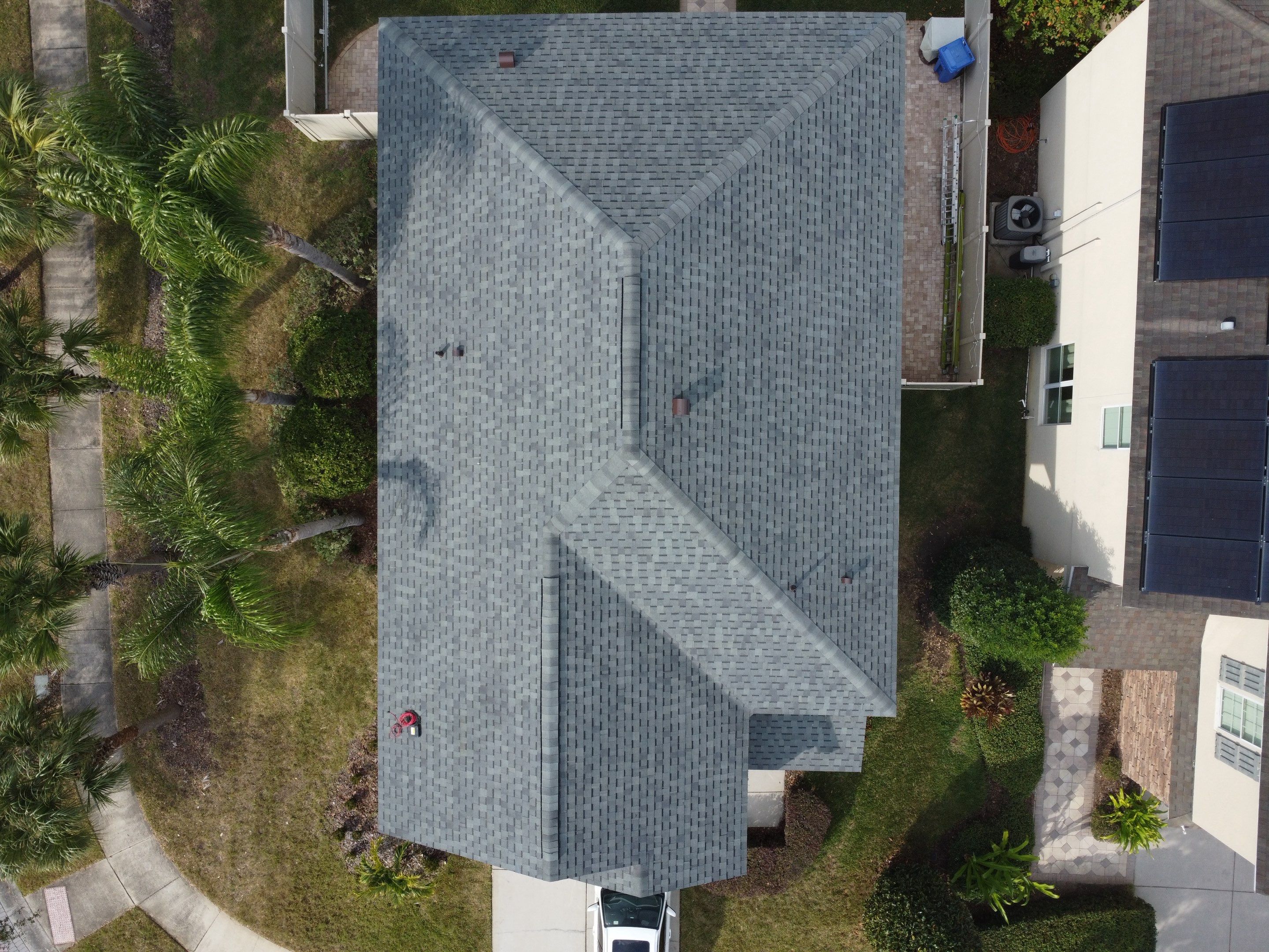 Roof Replacement in Ruskin, Fl. by Steadfast Roofing 