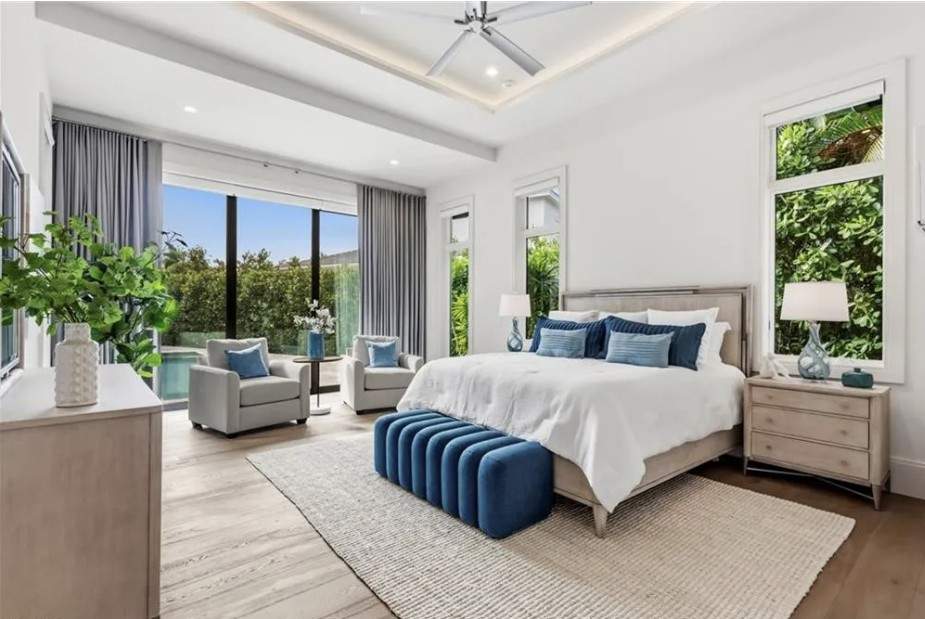 Whispering Pines in Naples by Naples Home Staging®