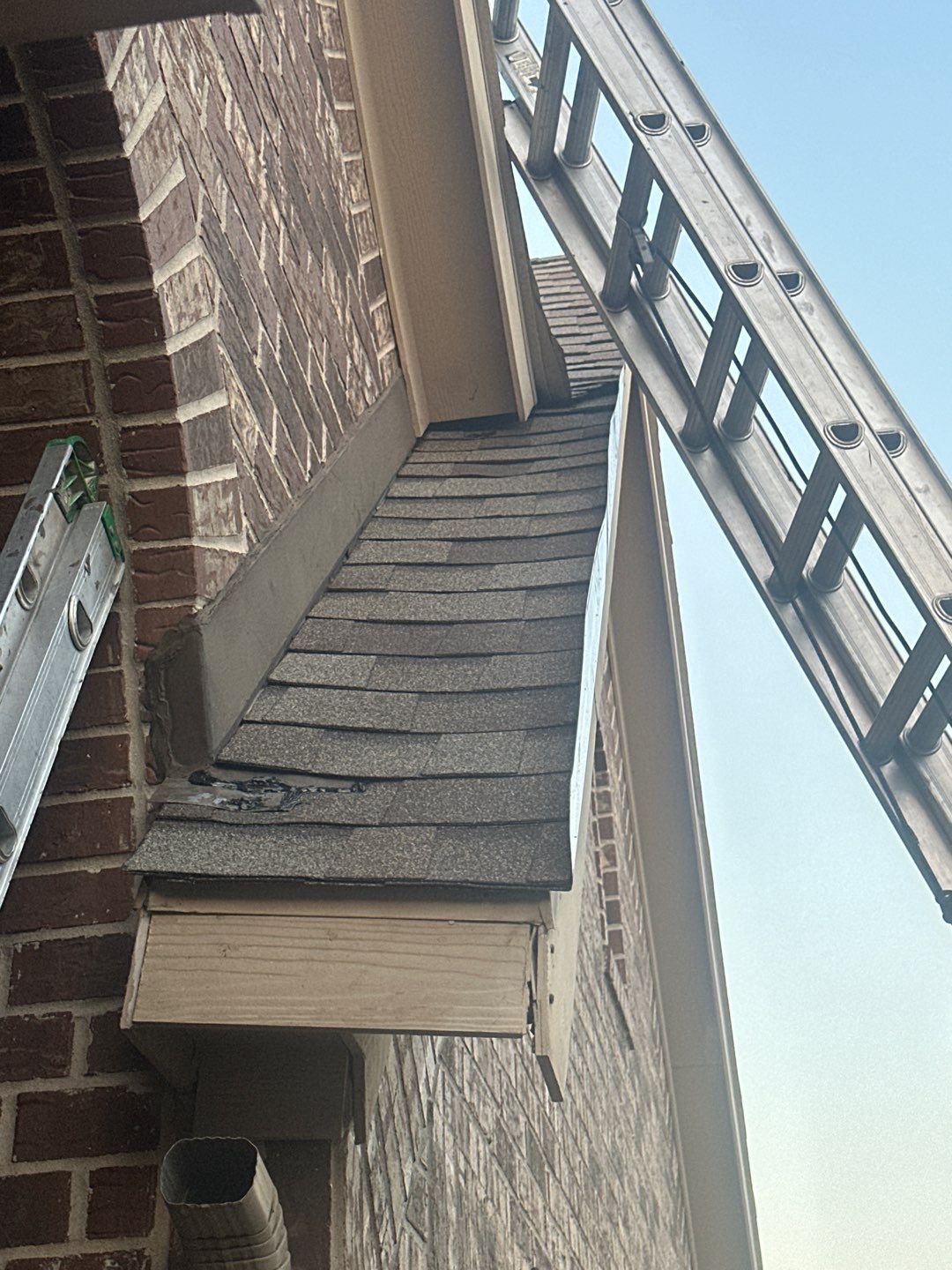 Residential Roofing Repair using Owen's Corning Duration (Lifetime) Shingles by Roof Repair Company
