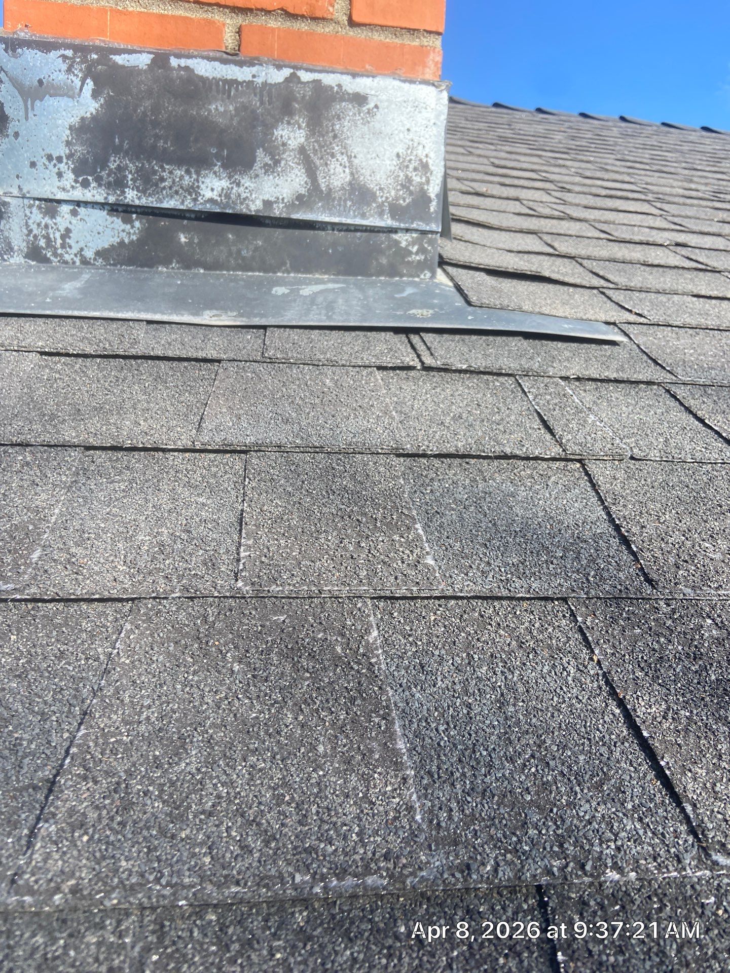 Roof Rejuvenation using Roof Maxx Treatment by Roof Maxx of Folsom
