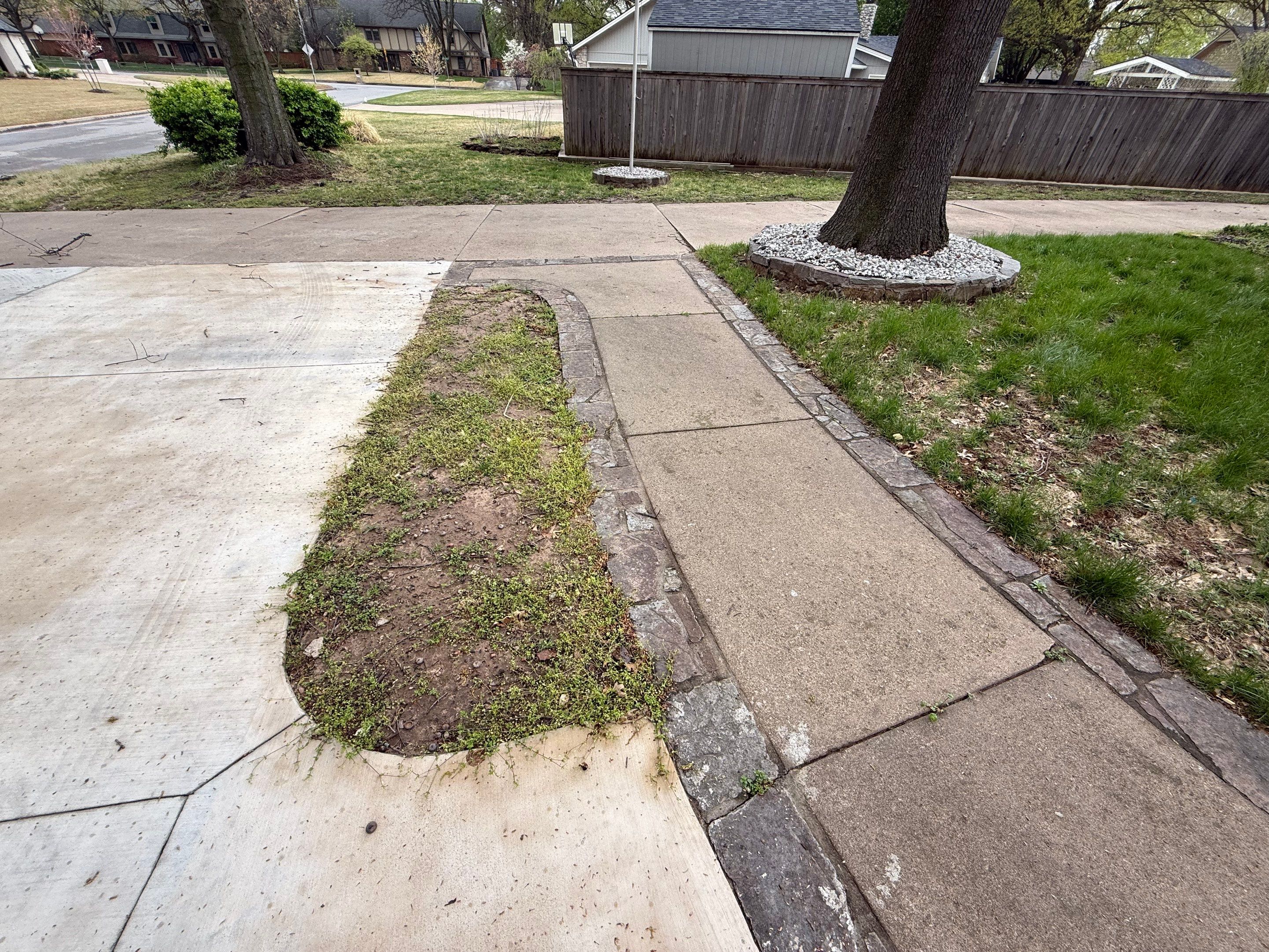 Project in Tulsa by Greenscapes Outdoor