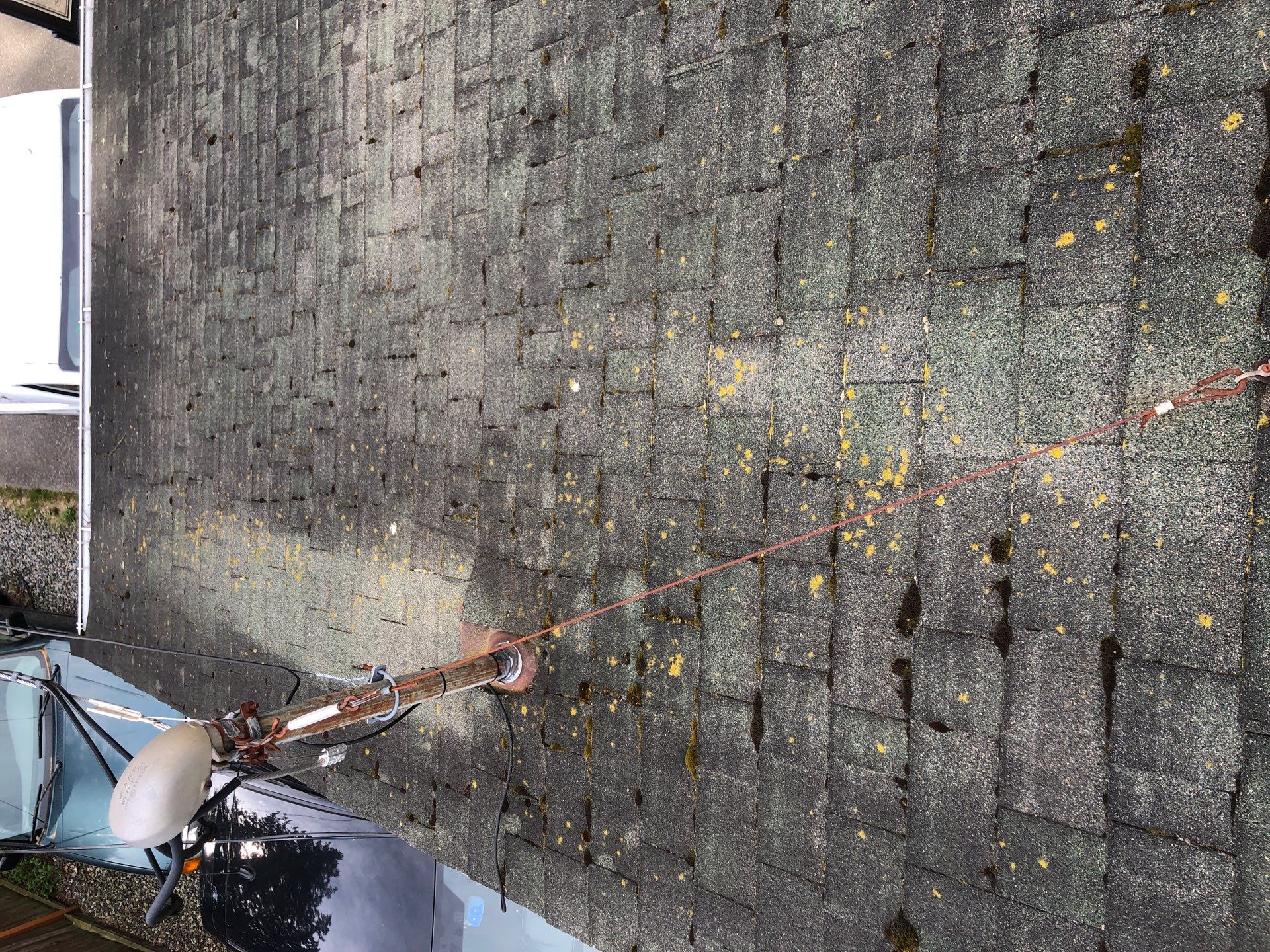 Project in Lynden by Connolly Construction Company