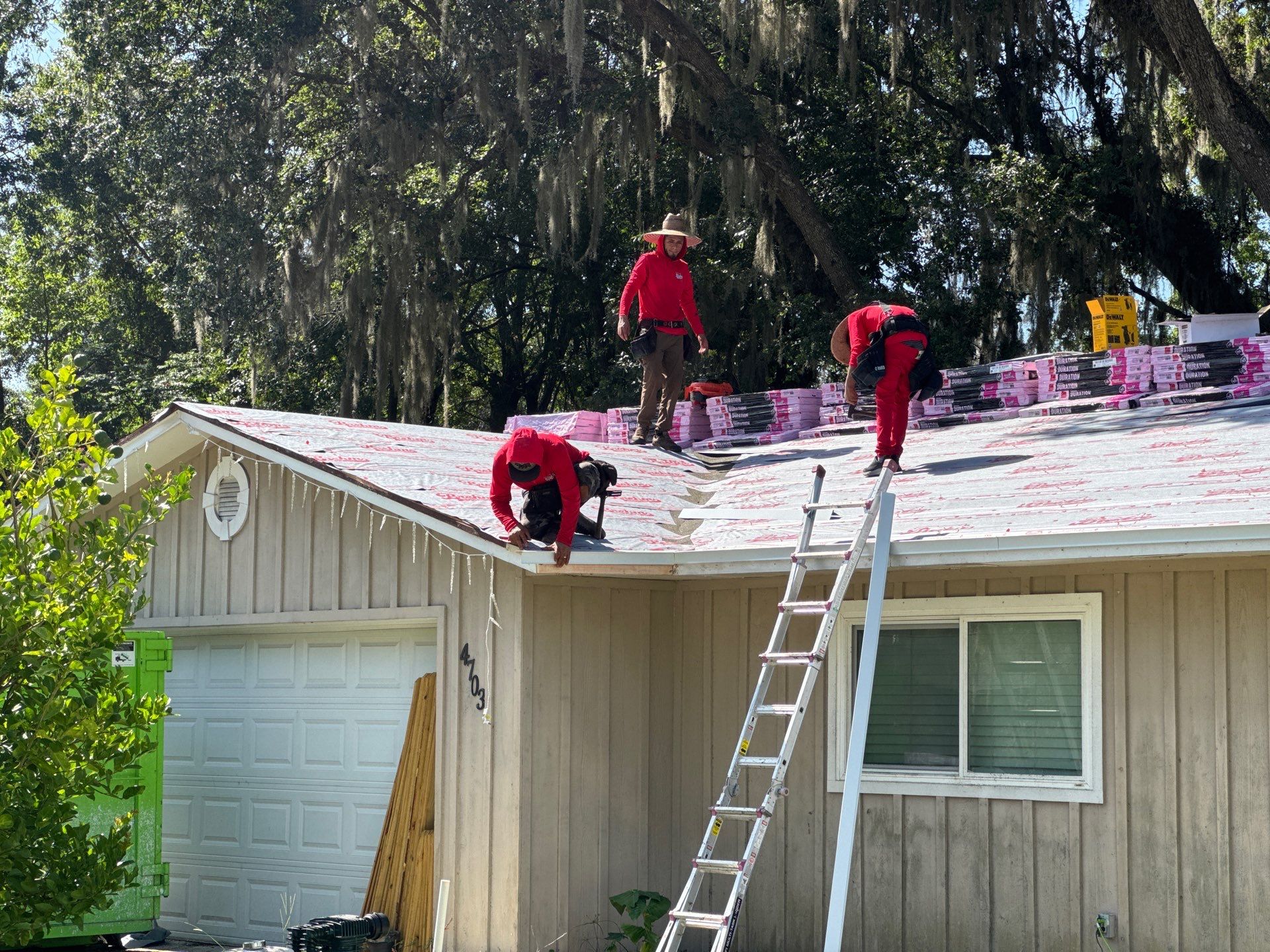 Roofers Near Me in Gainesville, FL  by Brehm Roofing