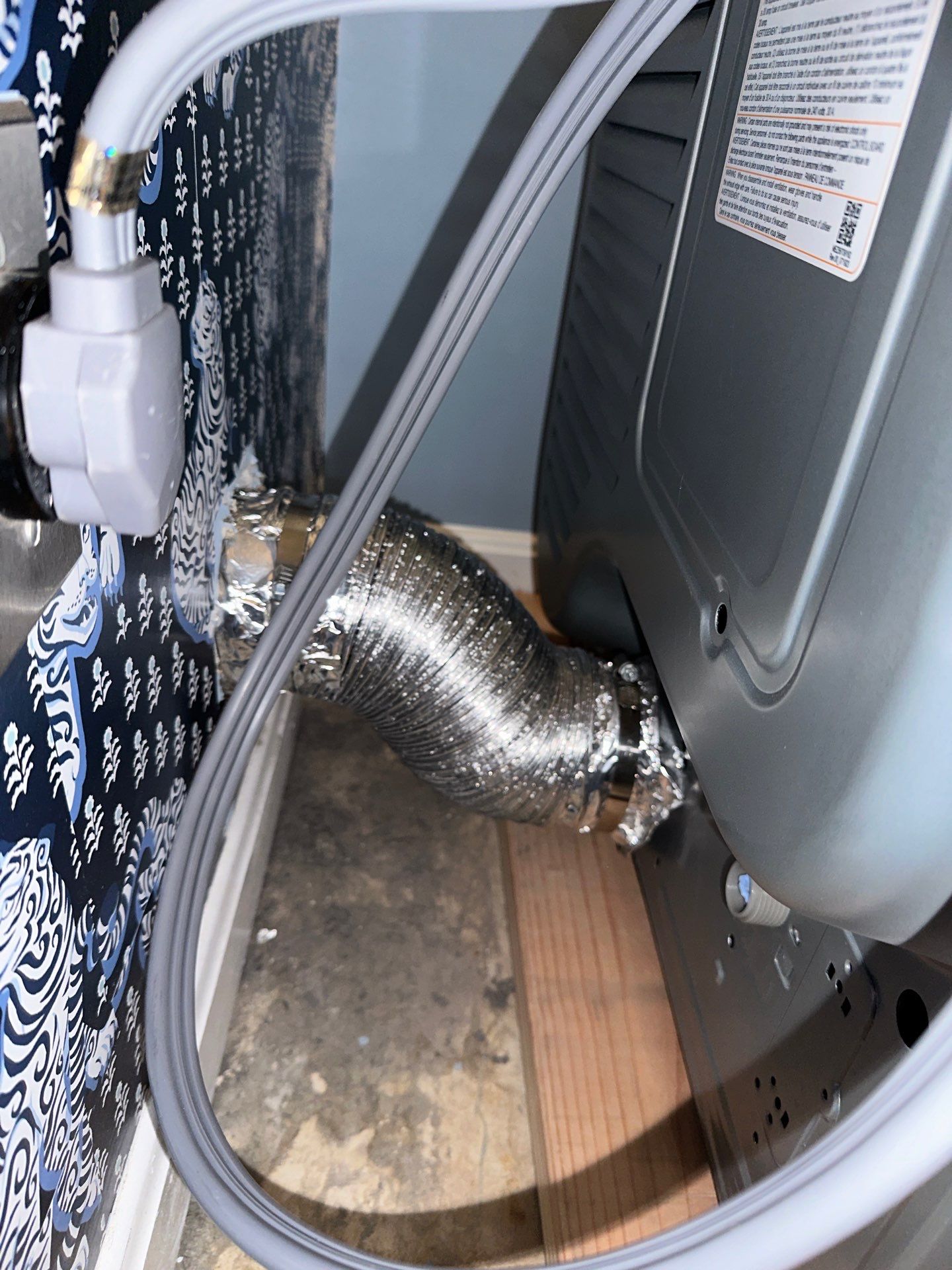 Air duct & Dryer Vent cleaning using Hypervac by Pronto Air Duct Cleaning