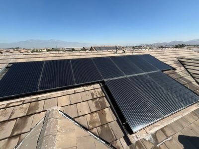 Solar Cleaning