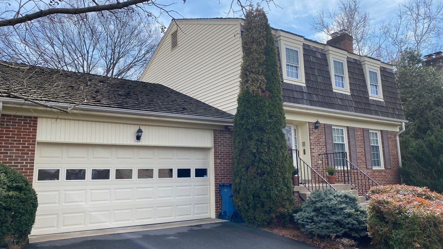 McLean Cedar Shake Roofing Project  by RM Banning, Inc.