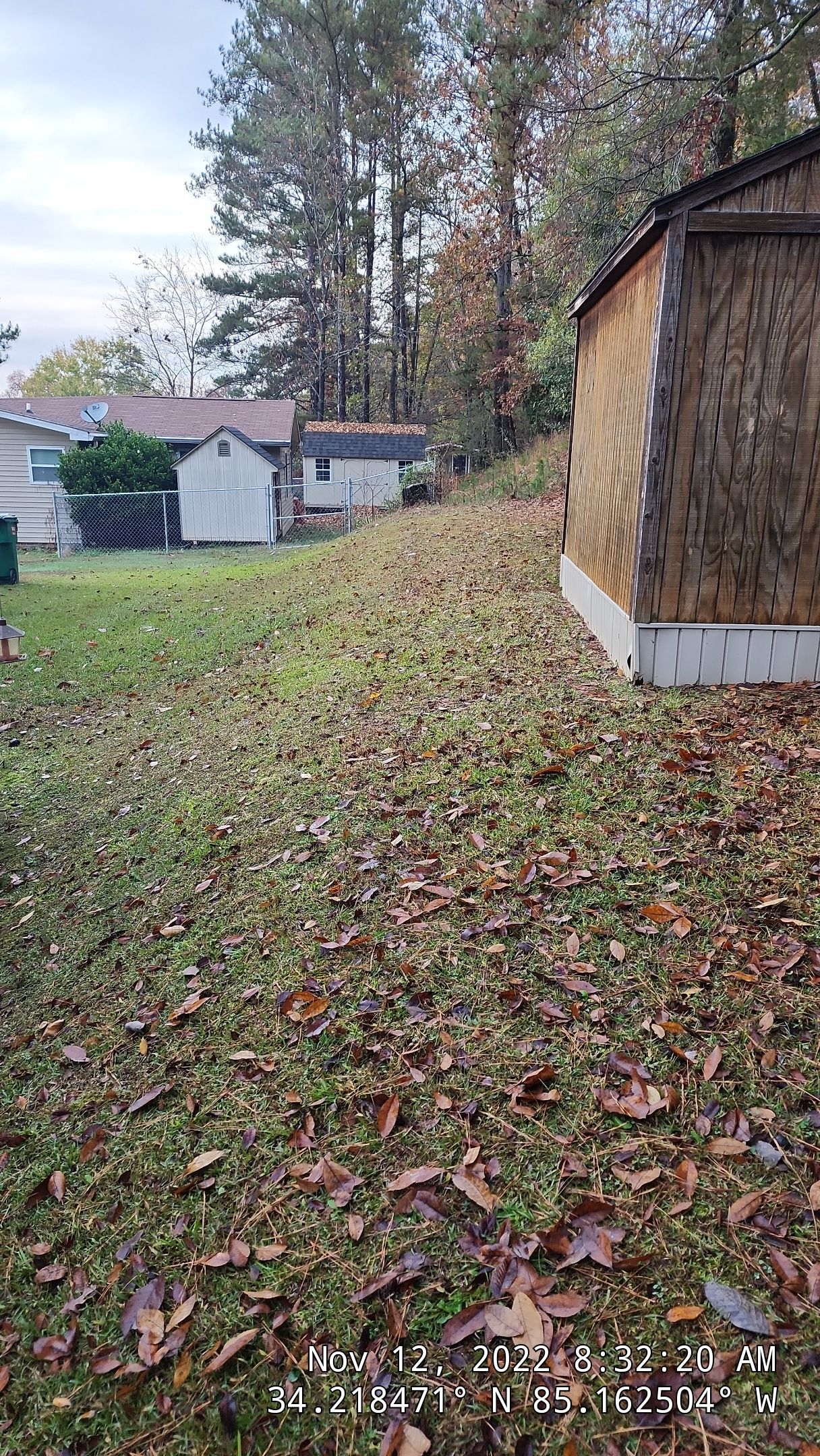 6' Wood Privacy Fence with Top Cap by Titans of Timber Fence & Stain