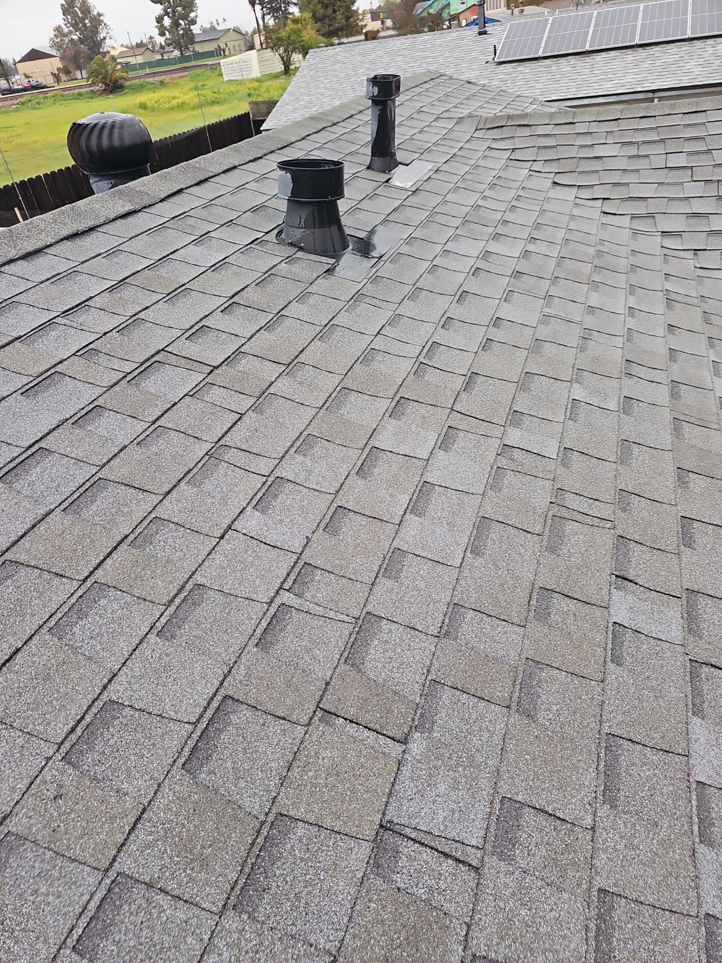 Ridge St Winton CA  by Econo Roofing