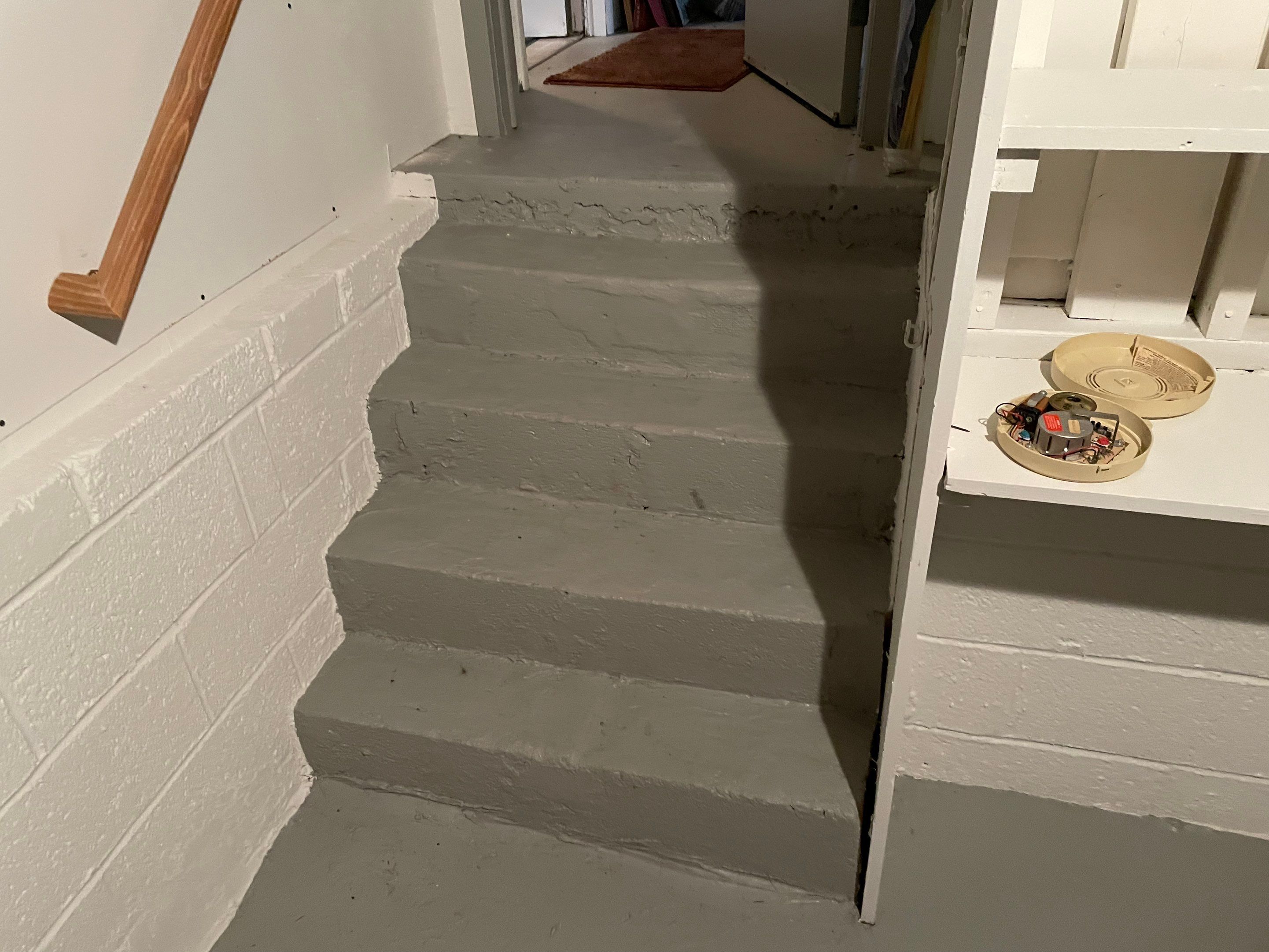 Basement Remodel using Wood by Home Concepts Construction