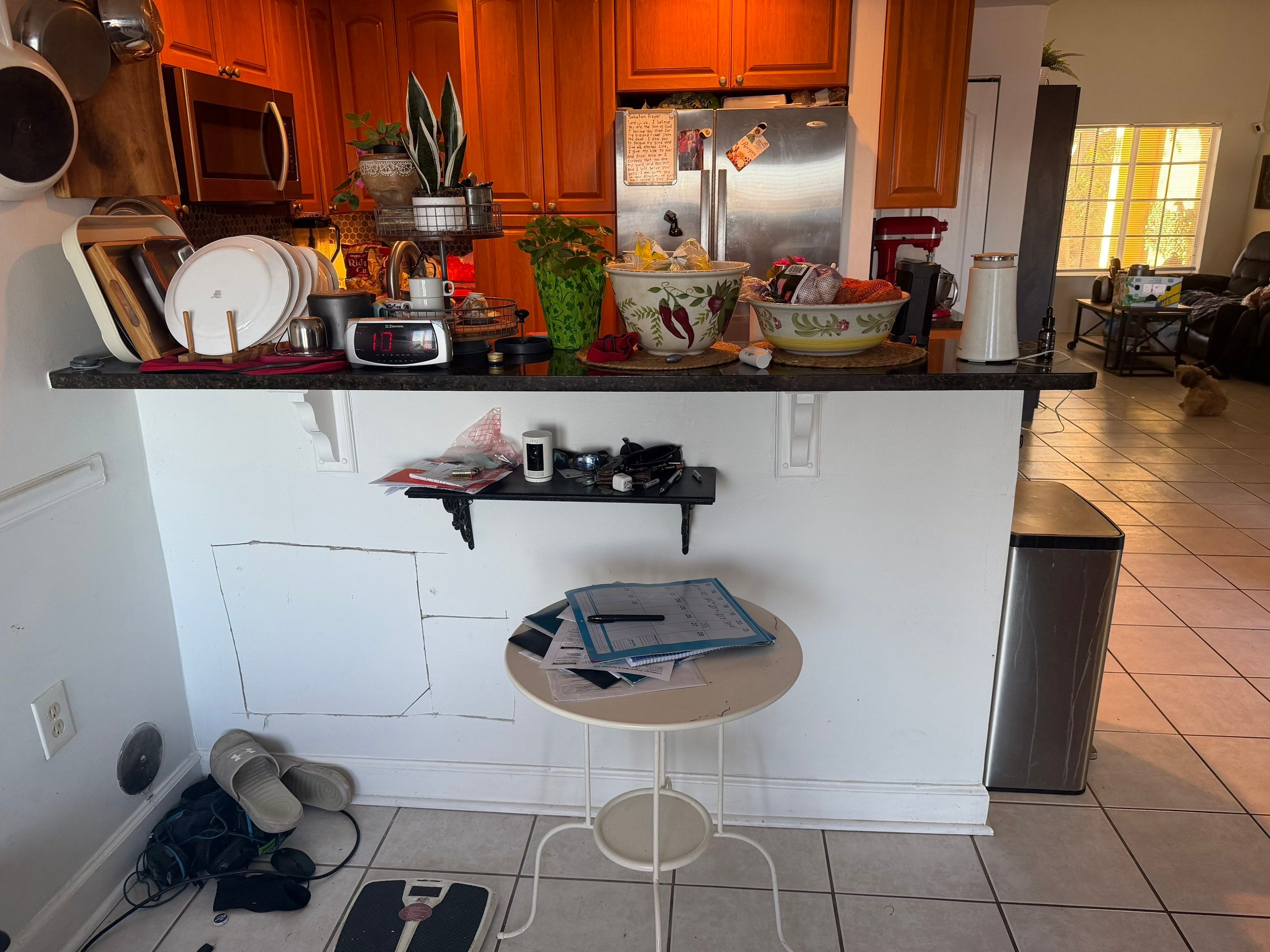 Water Damage Claim in Miami by FLAPA & KeyStone