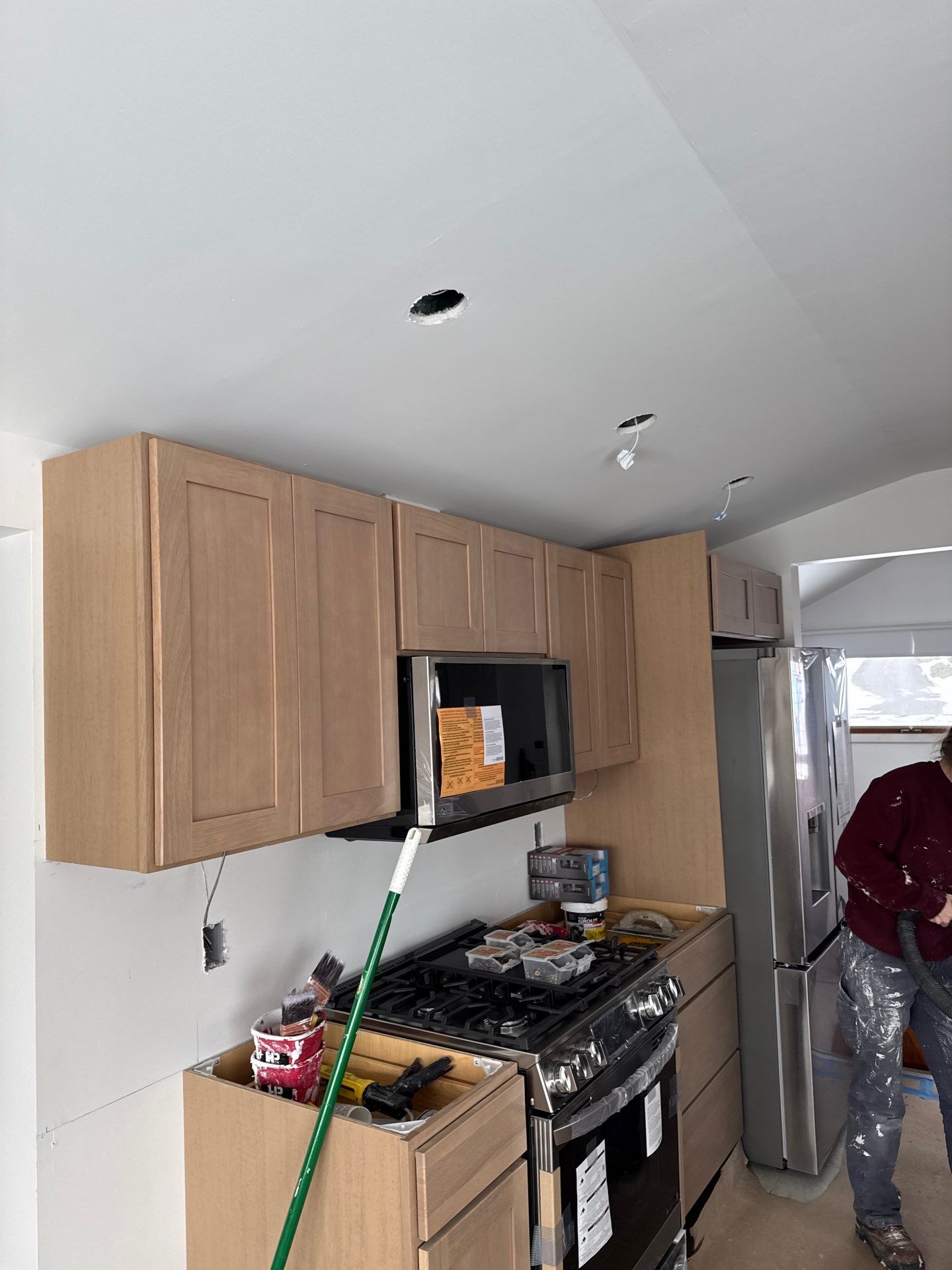 Kitchen Remodel by Ivy Lea Construction