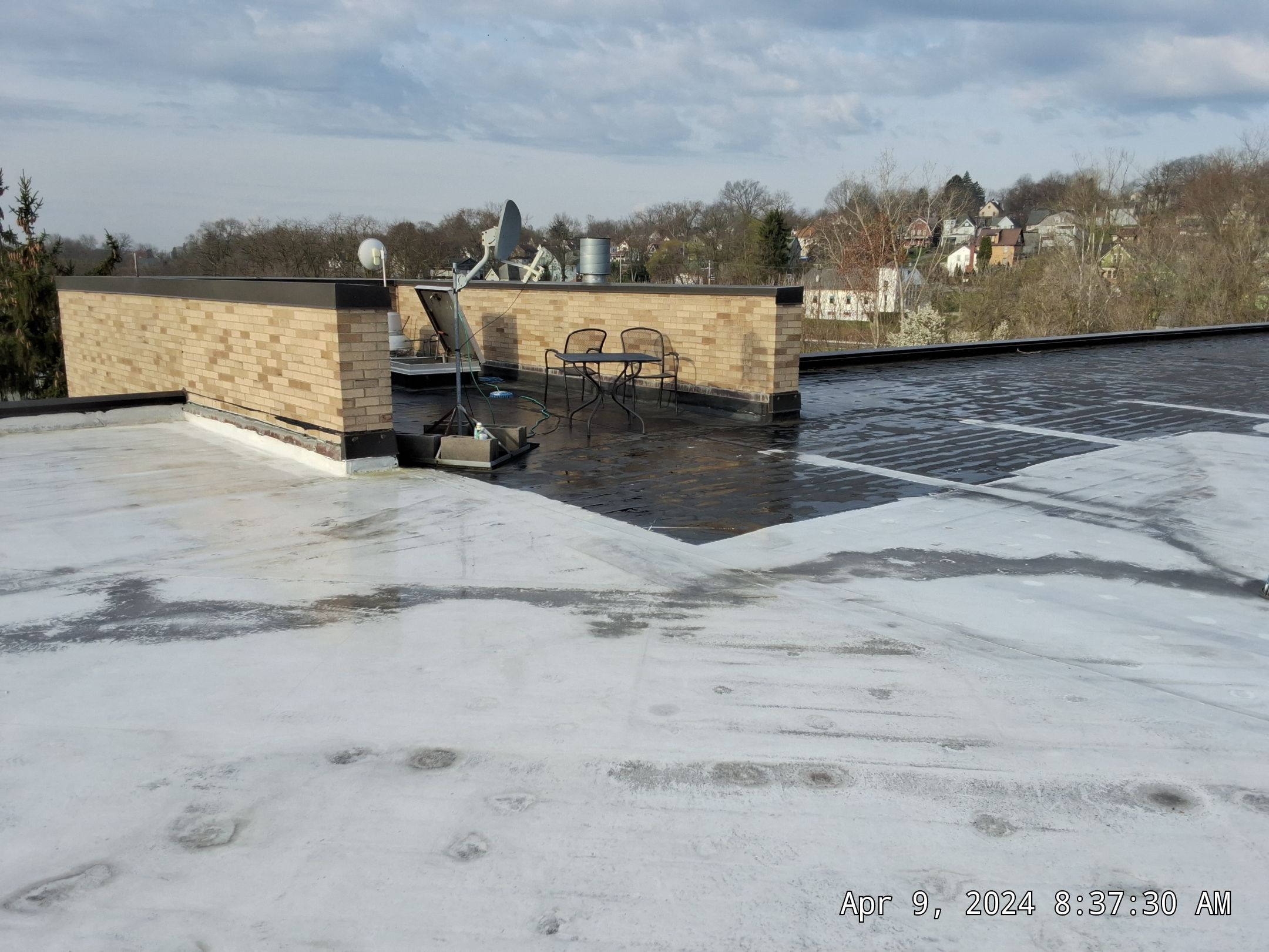 Sharon PA Roof Replacement by Gold Star Roofing LLC 