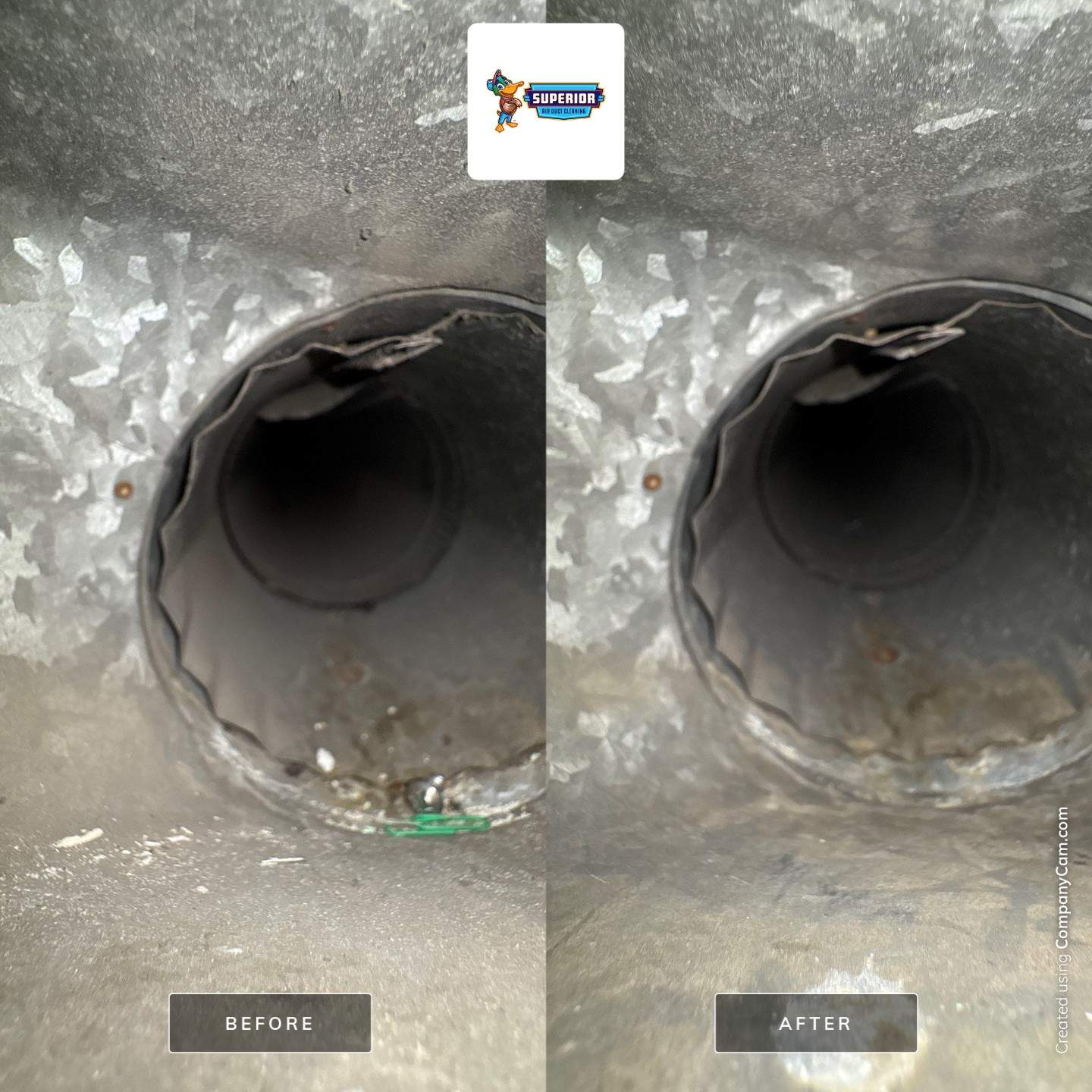 Air Duct Cleaning in Hermitage PA by Superior Air Duct Cleaning