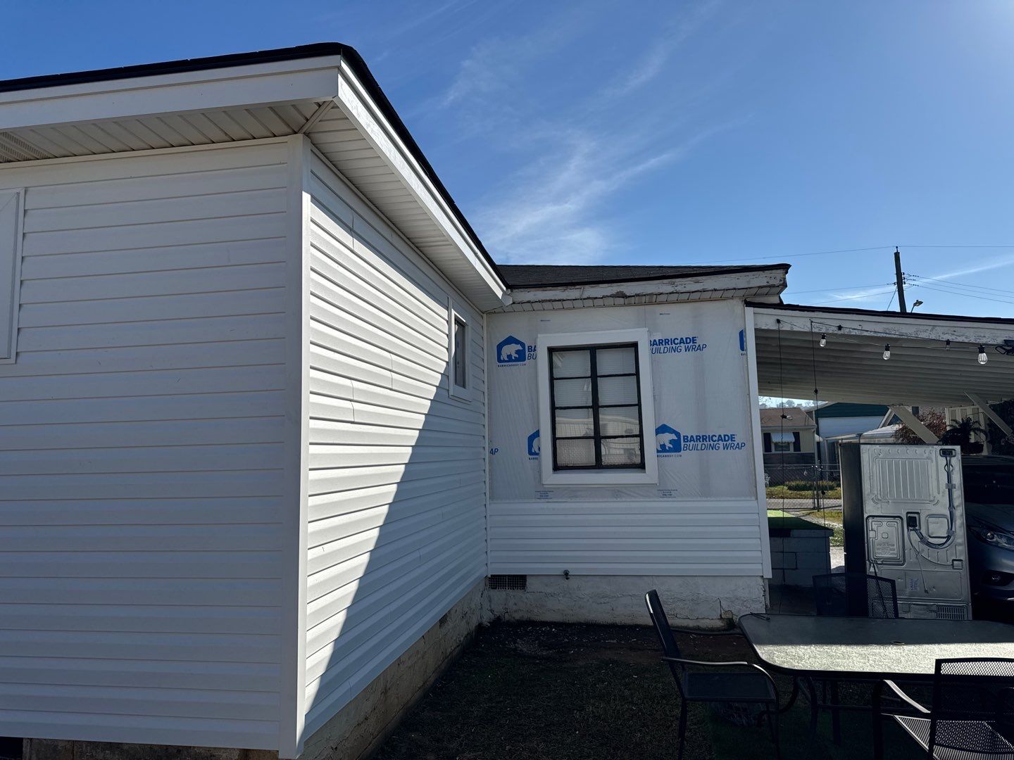 Project in Chattanooga by Aultman Roofing