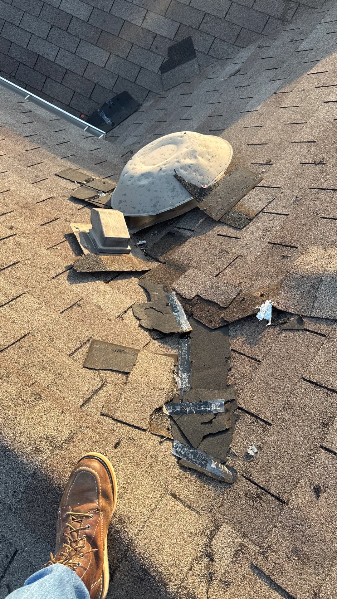 Project in Sachse by Rhino Roofing and General Contracting, LLC