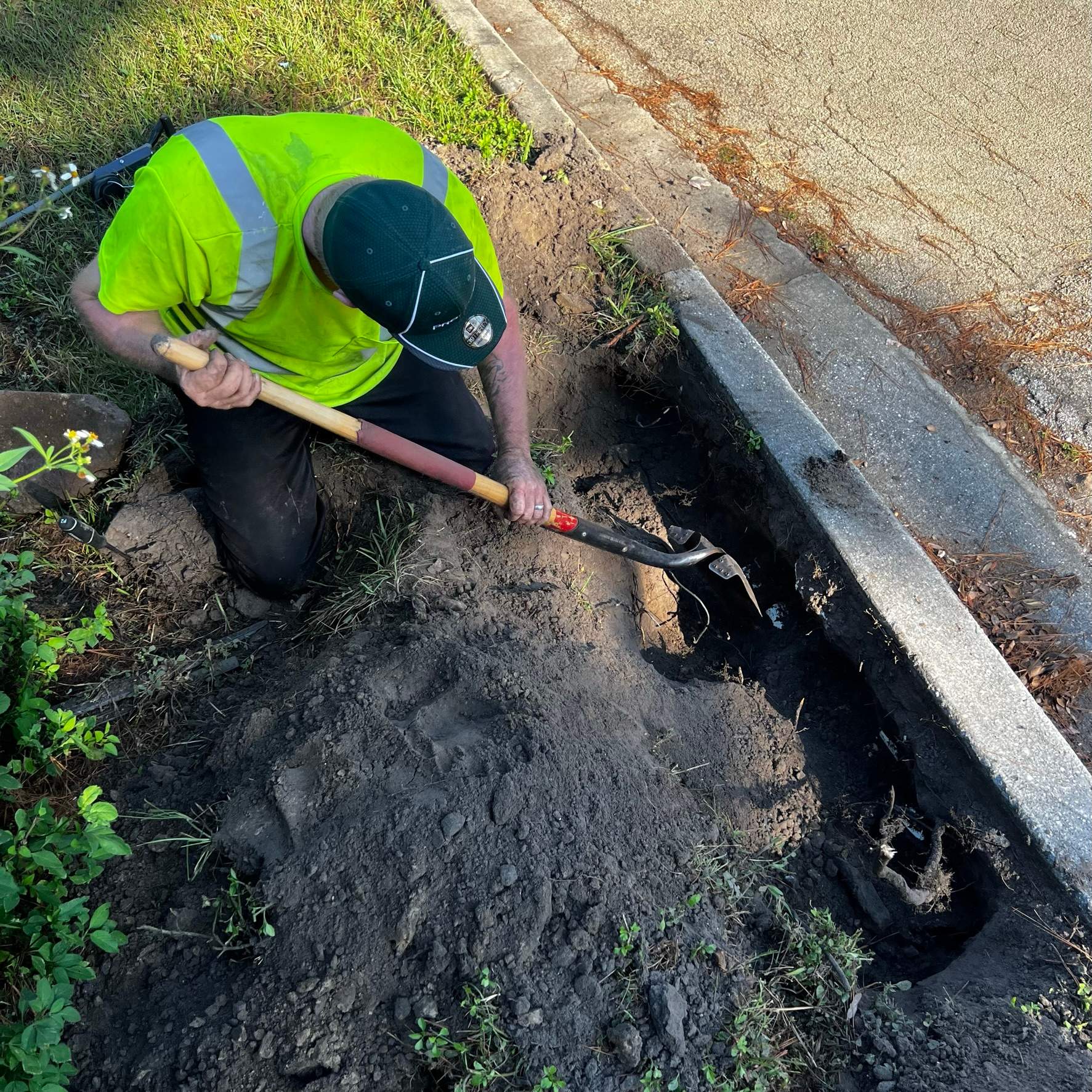 Irrigation Repair | Center Point Complex by ProGreen Services
