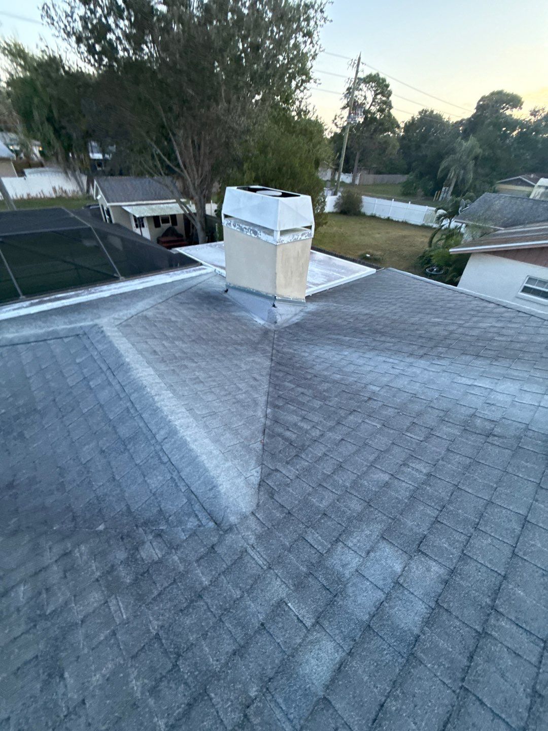 Project in Seminole 33776 by Mitchell Roofing Company LLC