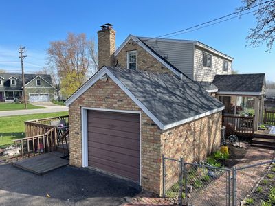 Saint Louis Park, MN – Exterior Restoration
