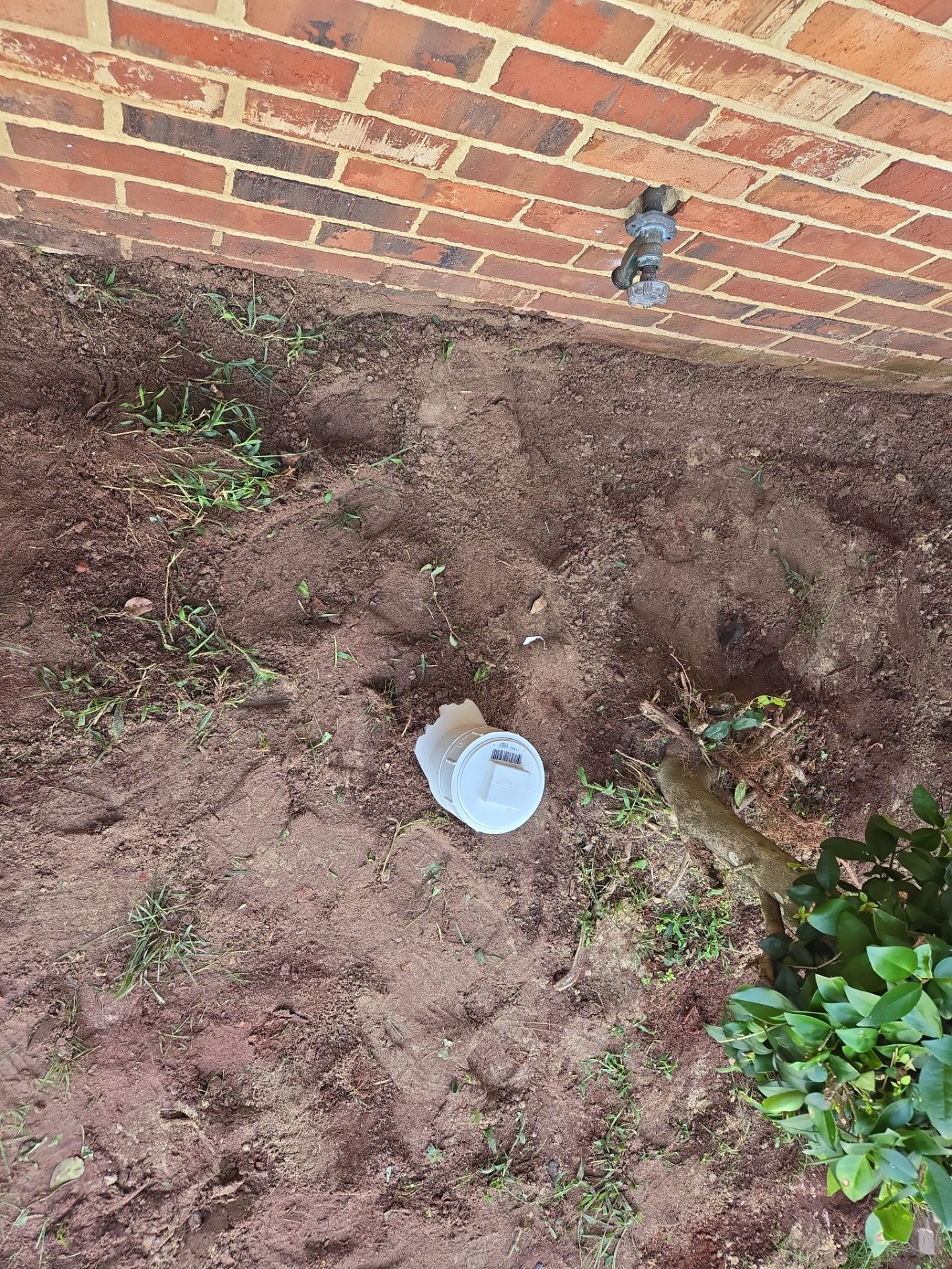 Project in Chesapeake by Patriot Crawl Space Repairs