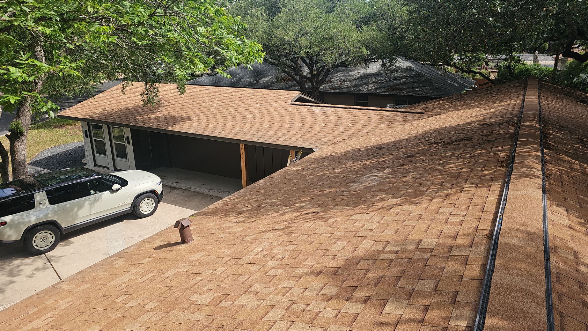 From “Hideous” to Gorgeous in Just 3 Days by Action Exteriors Austin