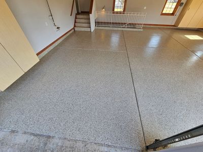Shoreline Concrete Coating