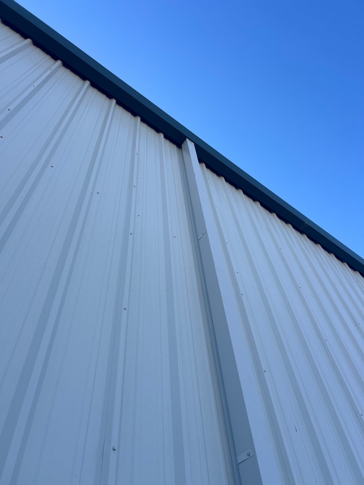 metal siding in Edmond by McCann's Roofing and Construction