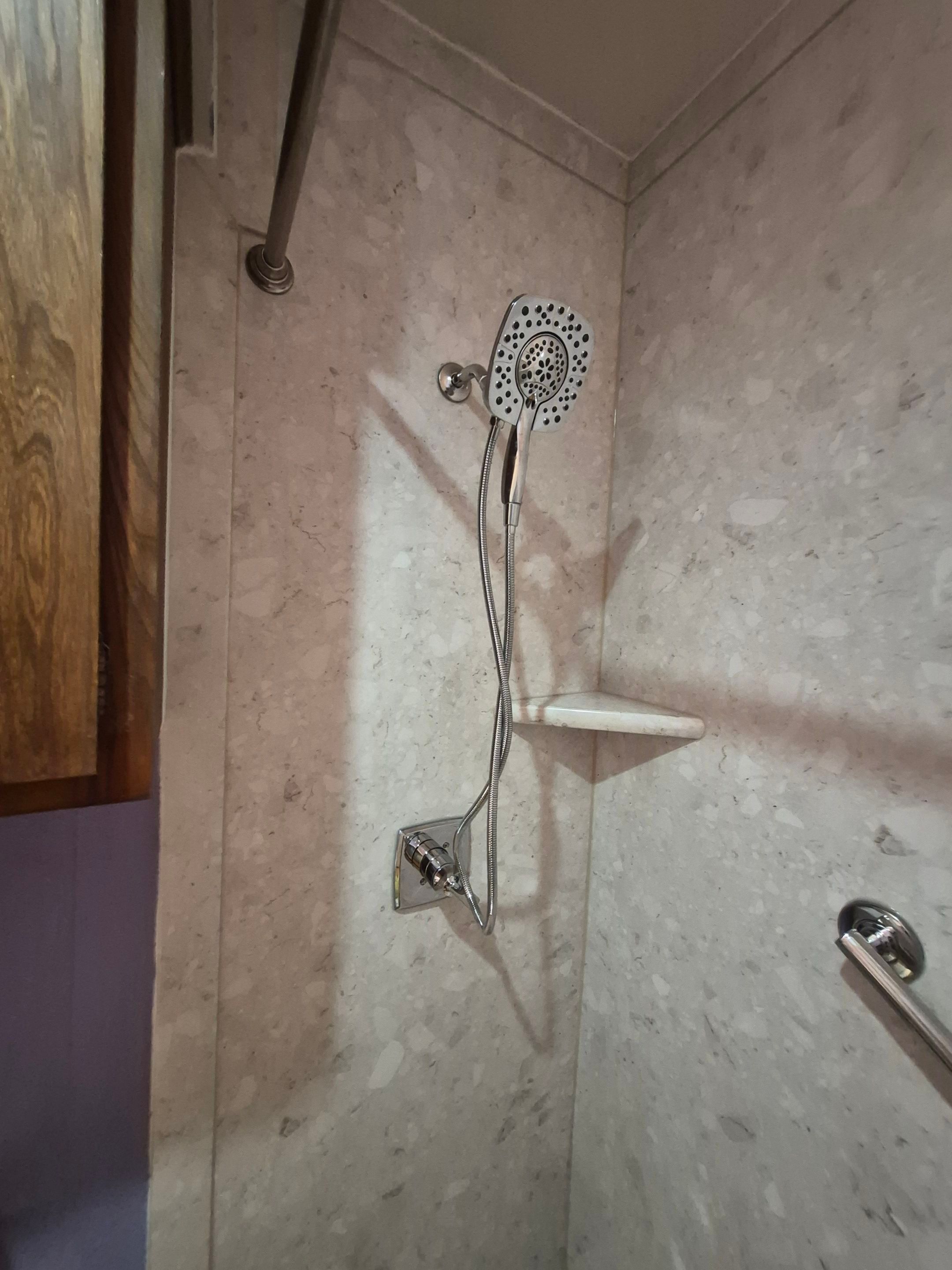 Tub to Walk-in Shower in Austin 78753 by Lane Lauritsen - The Hill Country, Texas