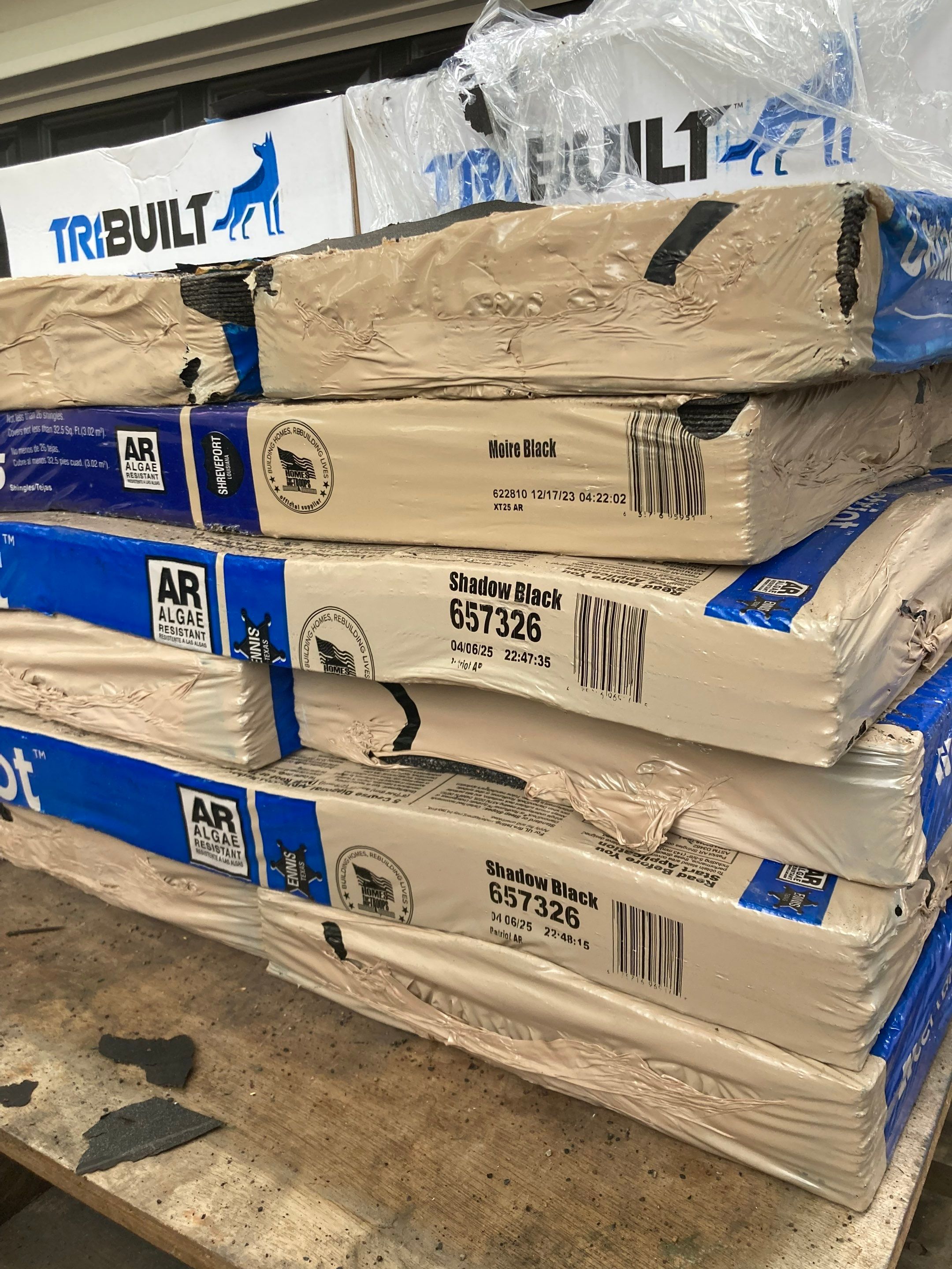 Project in Austin by Rhino Roofing and General Contracting, LLC