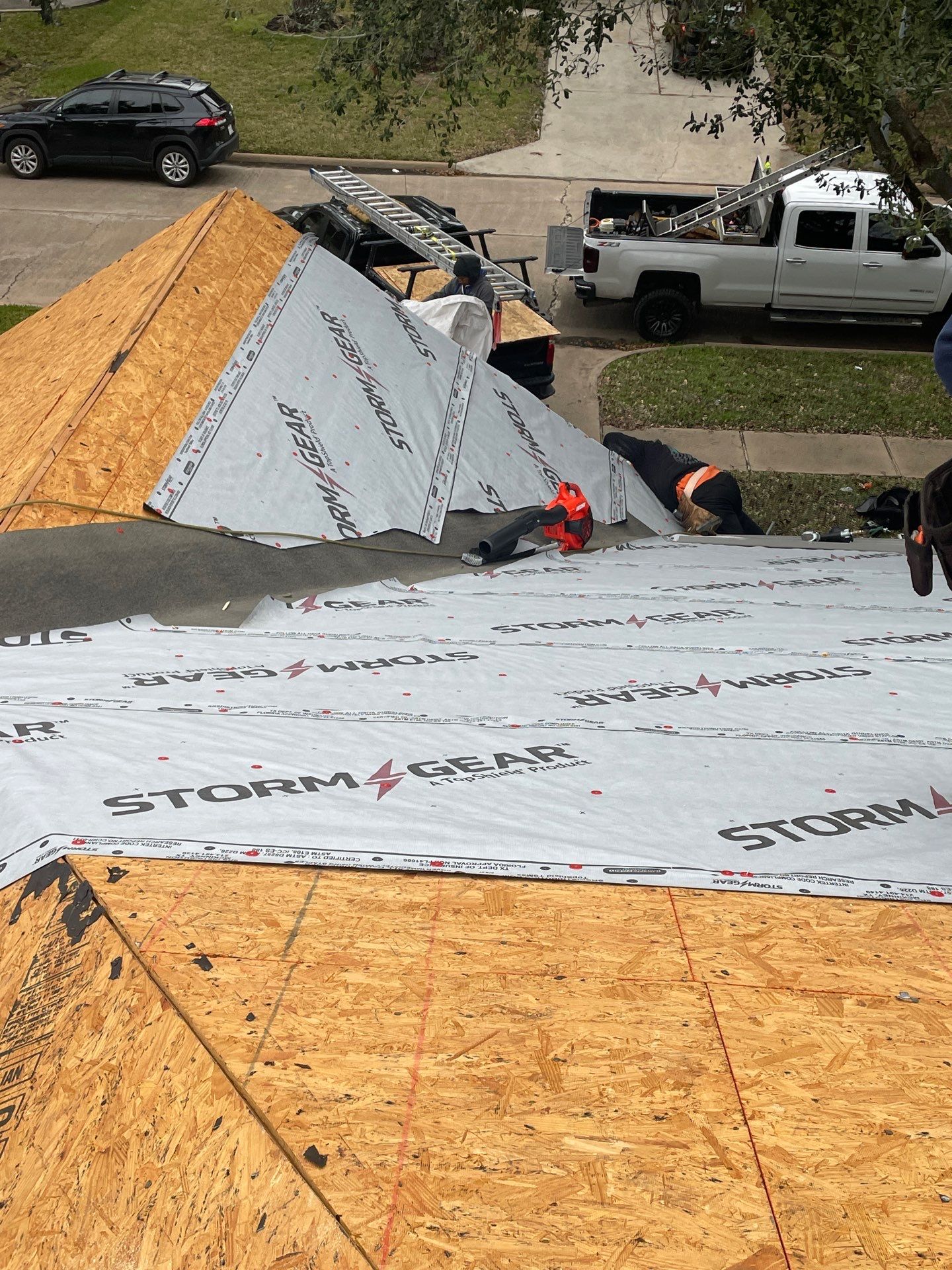 Roof Replacement Katy by Roof Repair Company
