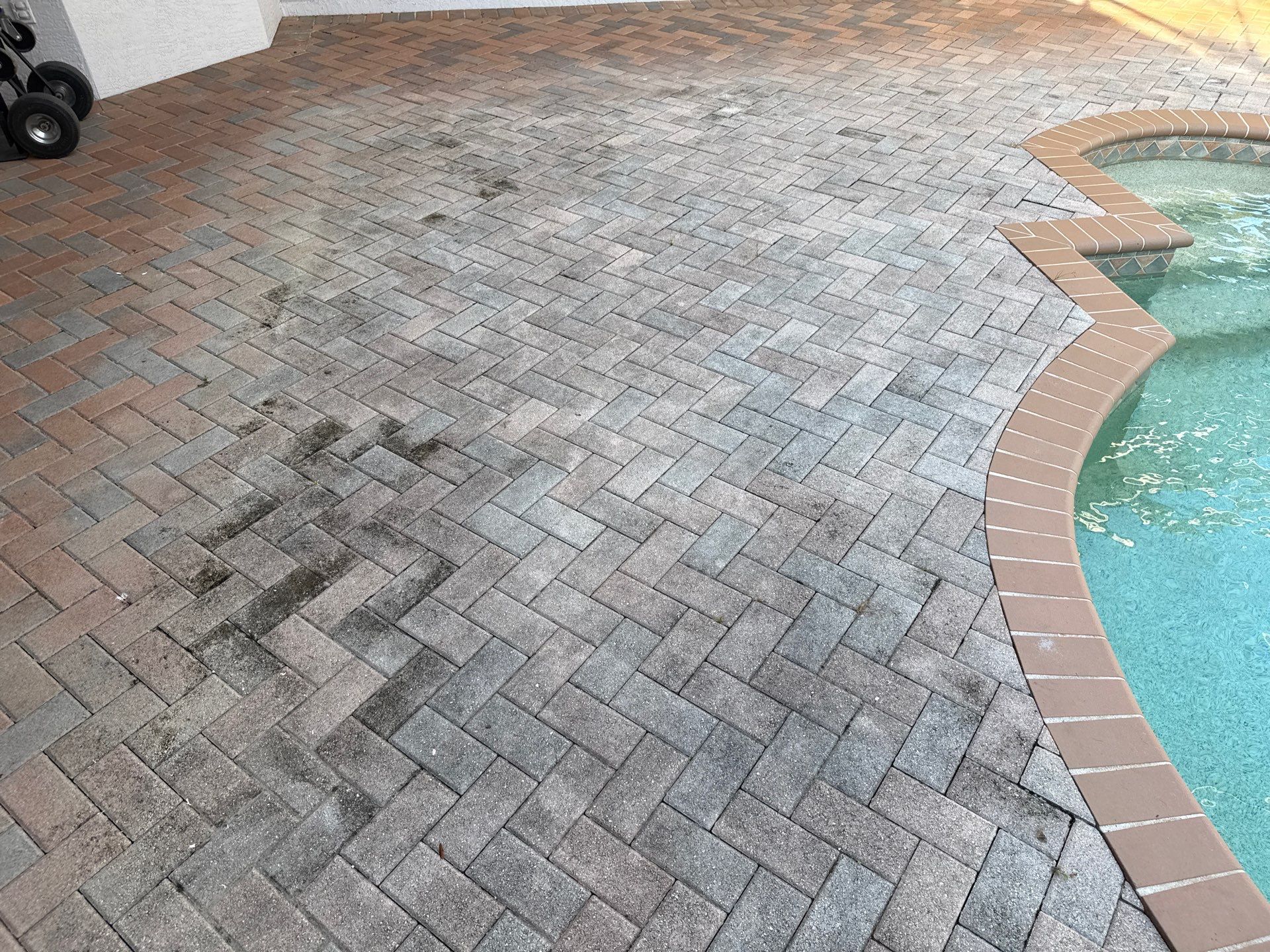 House Wash, Pool Deck & Screen Enclosure Cleaning | University Park, Sarasota FL by Sunshine AquaWash