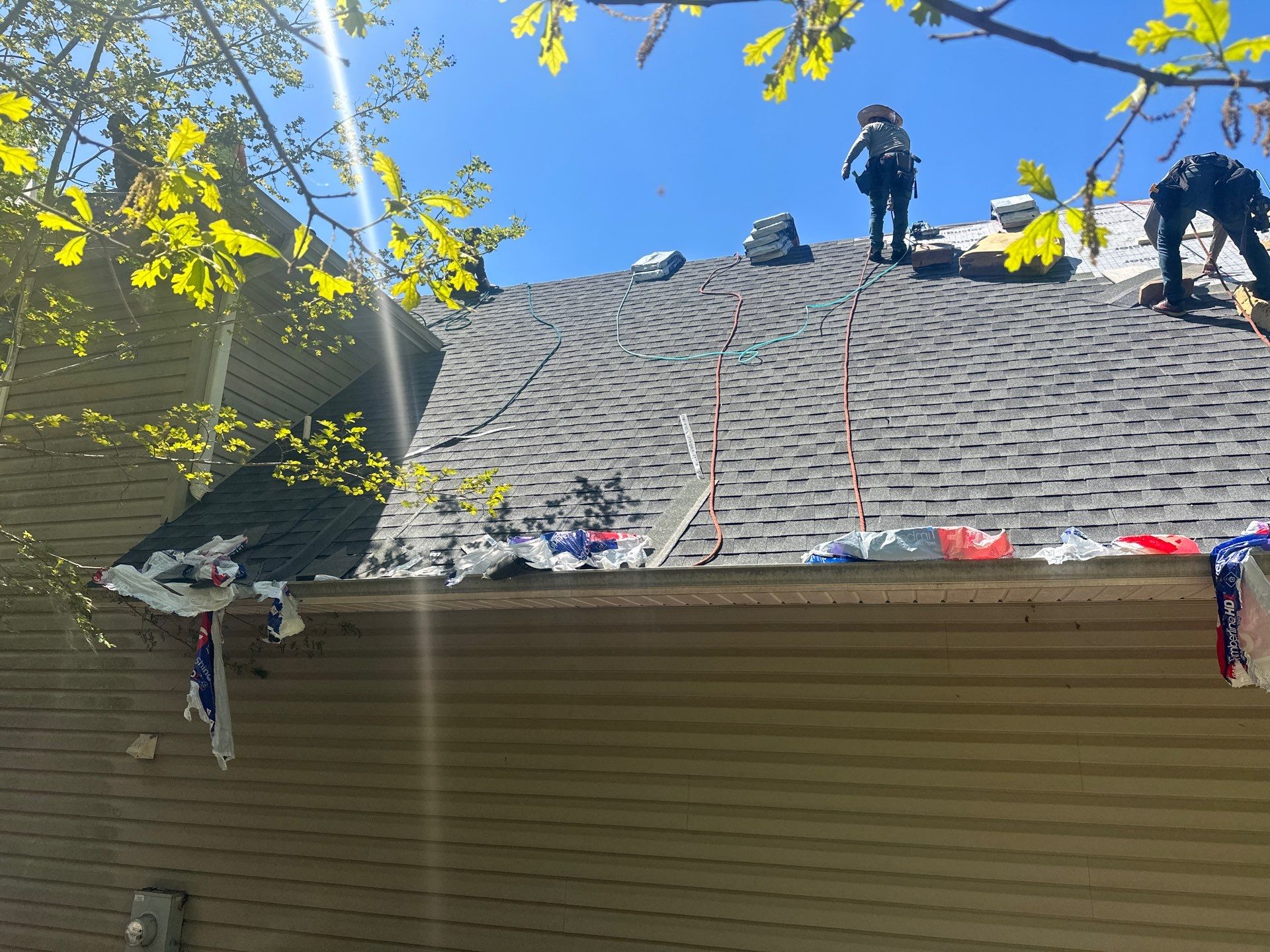 The Deans by United Contracting and Roofing